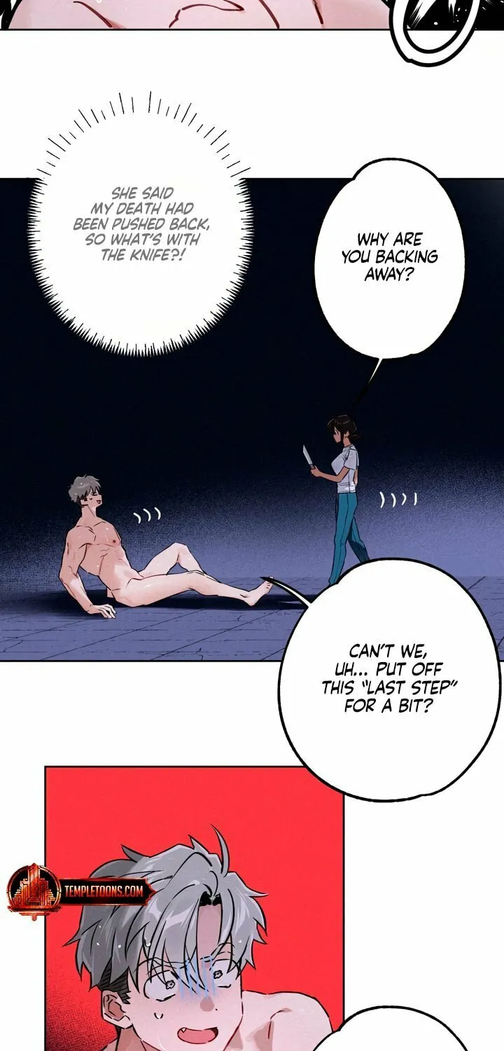 Killer Beat Chapter 4 page 21 - 