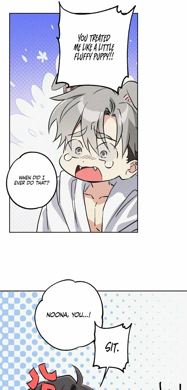 Killer Beat Chapter 5 page 34 - 