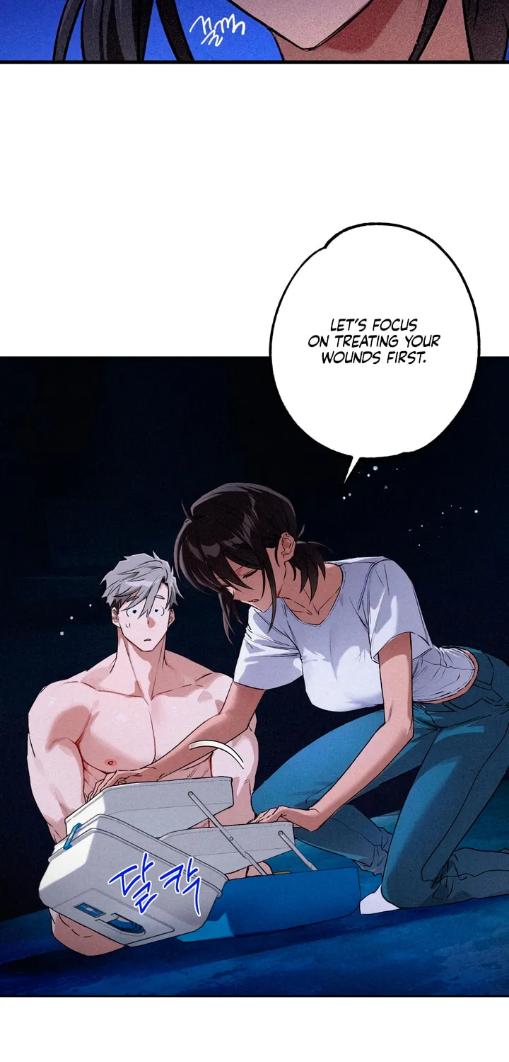 Killer Beat Chapter 5 page 5 - 