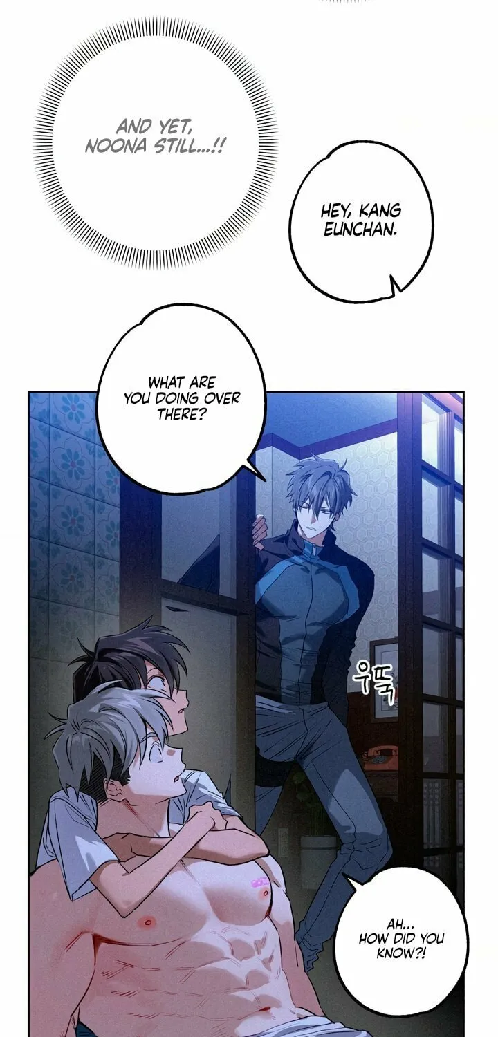 Killer Beat Chapter 6 page 36 - 