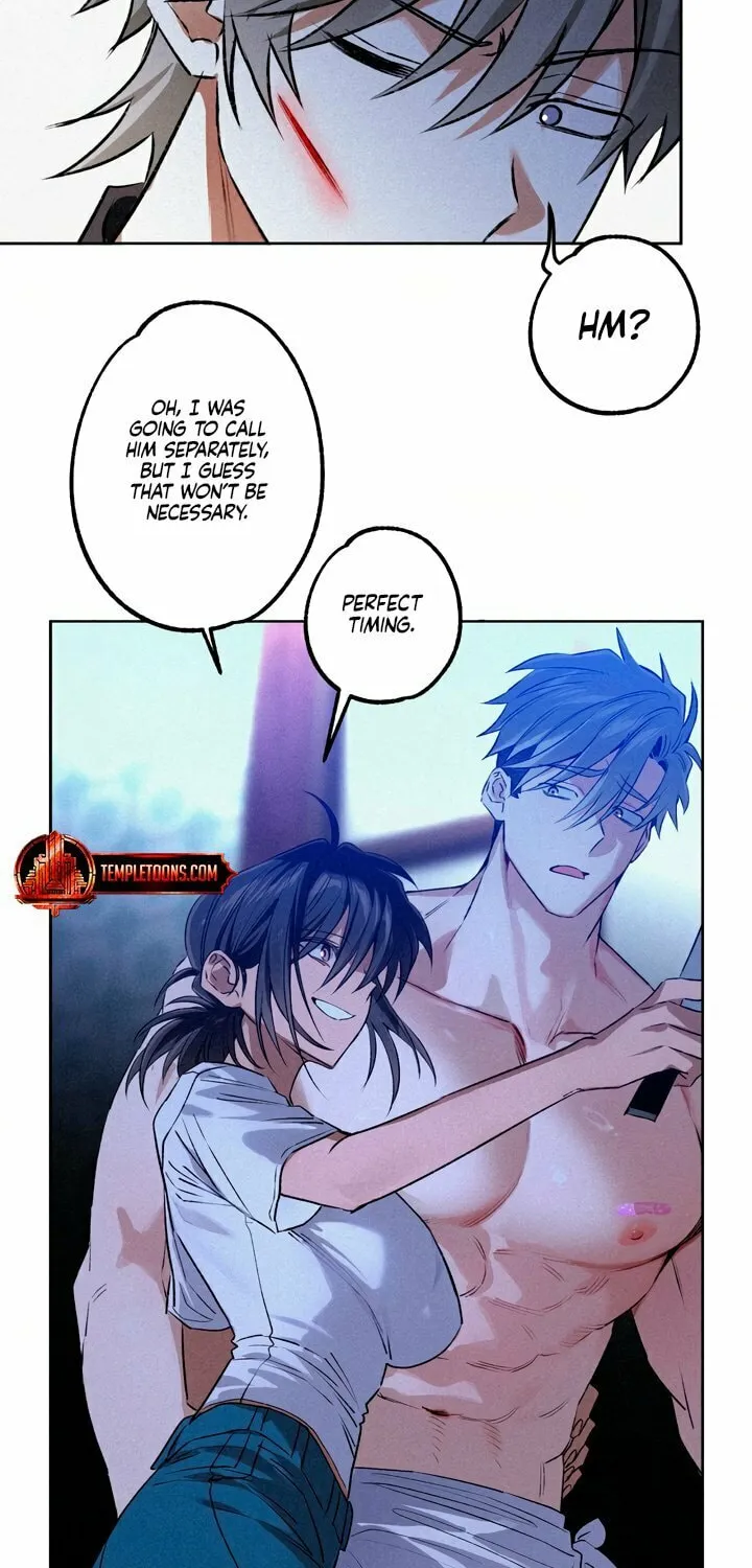 Killer Beat Chapter 6 page 39 - 