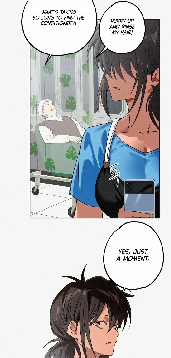 Killer Beat Chapter 6 page 53 - 
