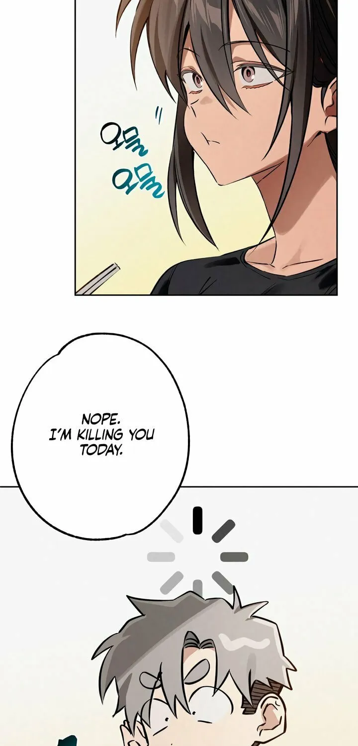 Killer Beat Chapter 8 page 20 - 