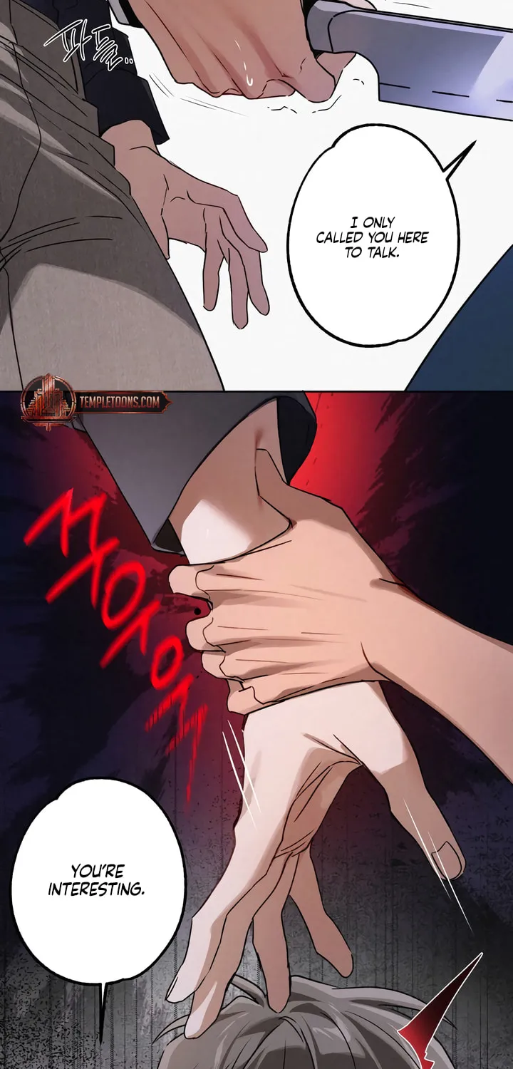 Killer Beat Chapter 9 page 35 - 