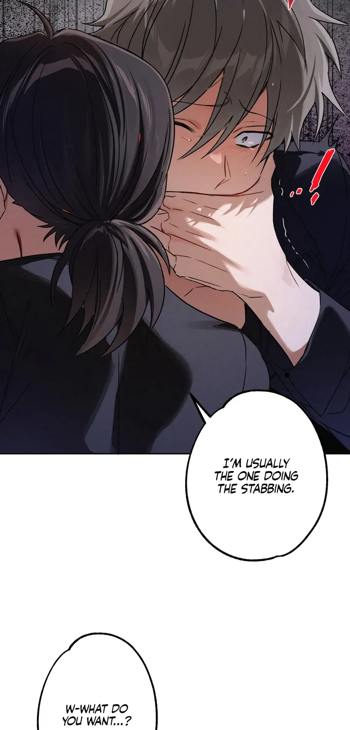 Killer Beat Chapter 9 page 36 - 
