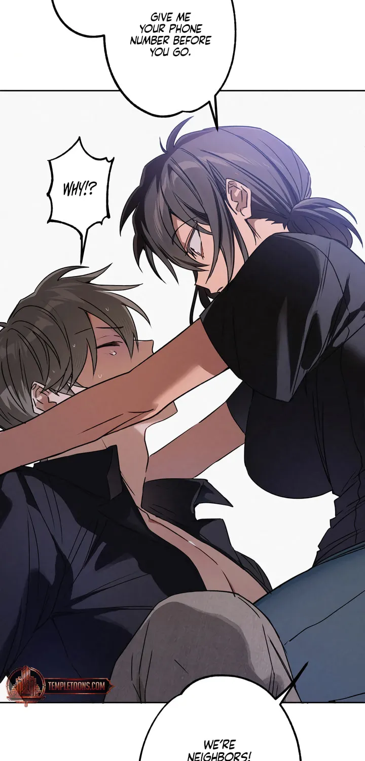 Killer Beat Chapter 9 page 38 - 