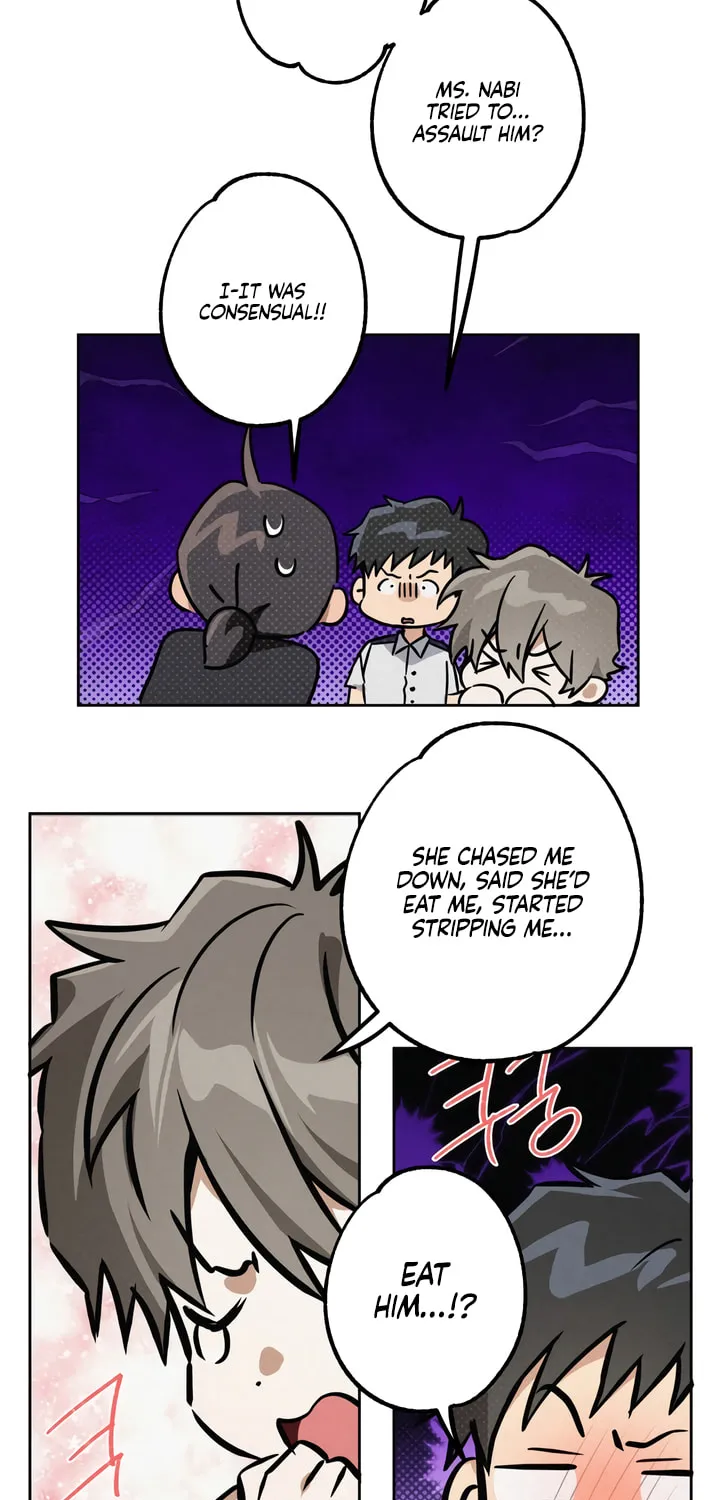 Killer Beat Chapter 9 page 44 - 