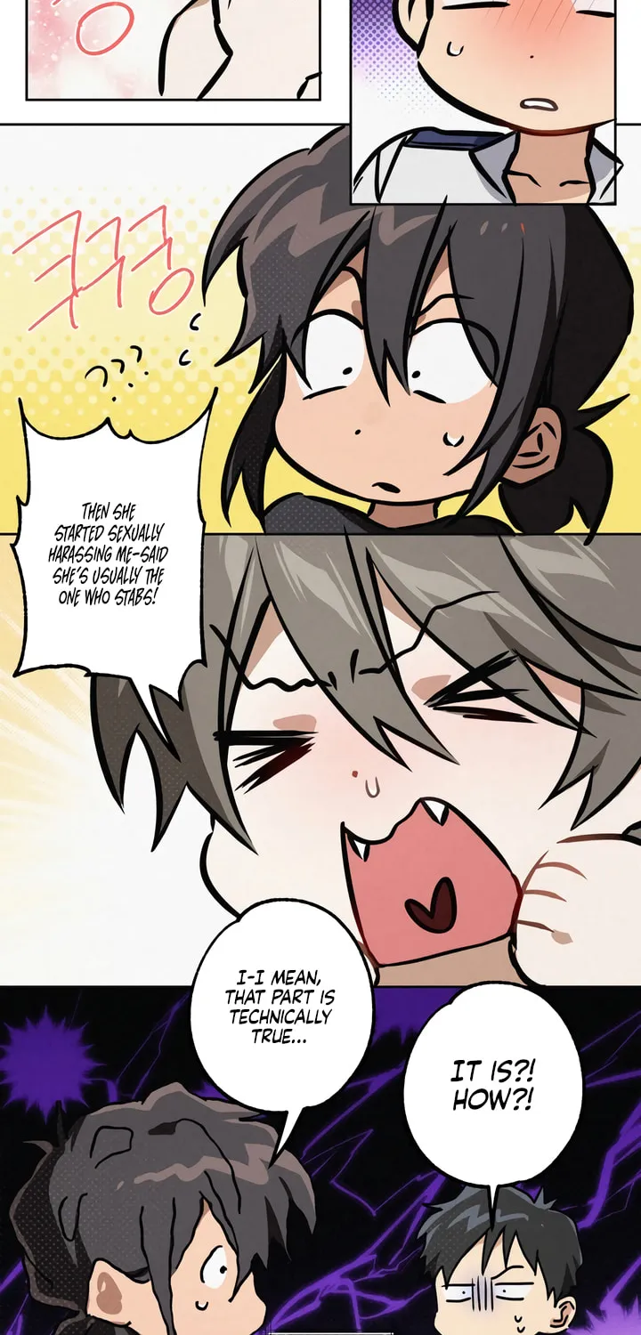 Killer Beat Chapter 9 page 45 - 