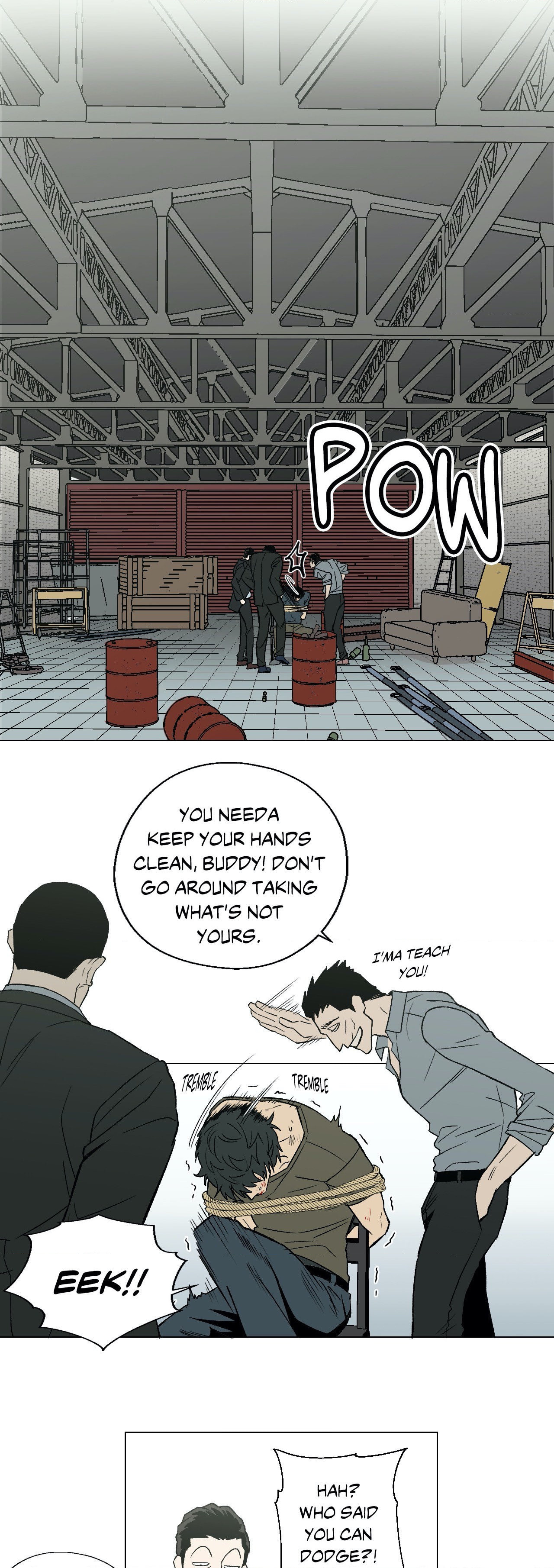 Killer Crush Chapter 1 page 2 - 