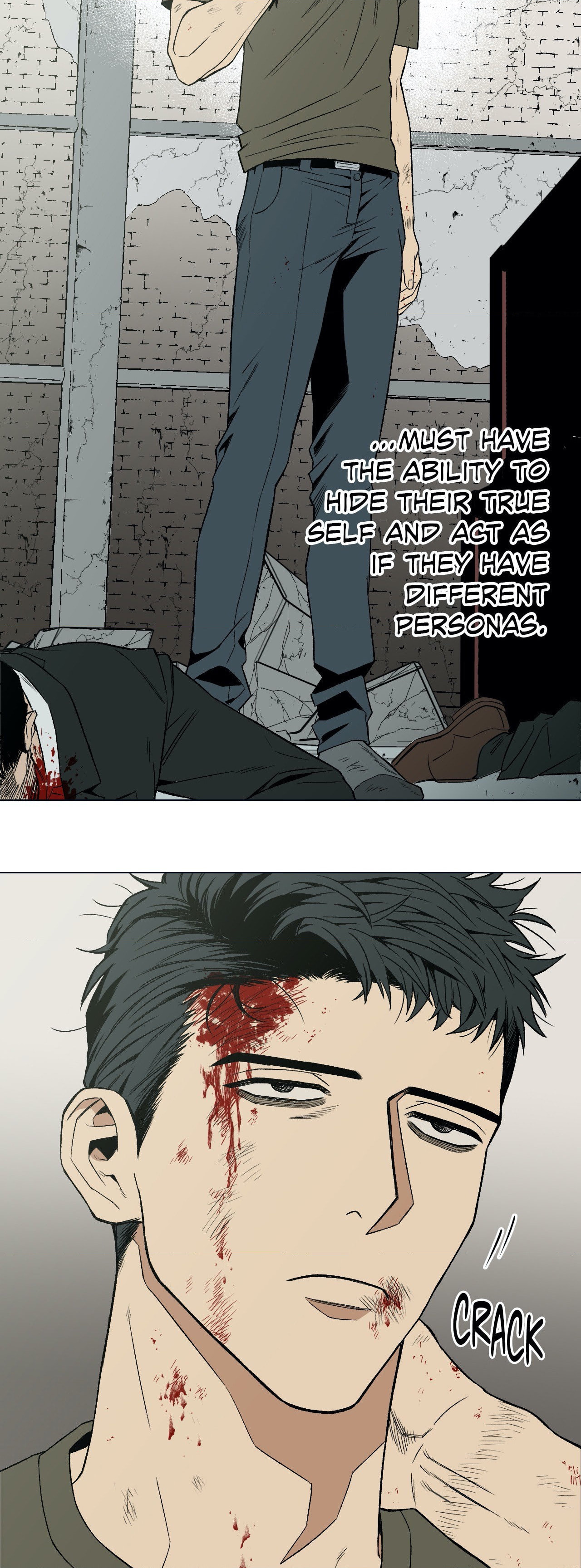 Killer Crush Chapter 1 page 11 - 