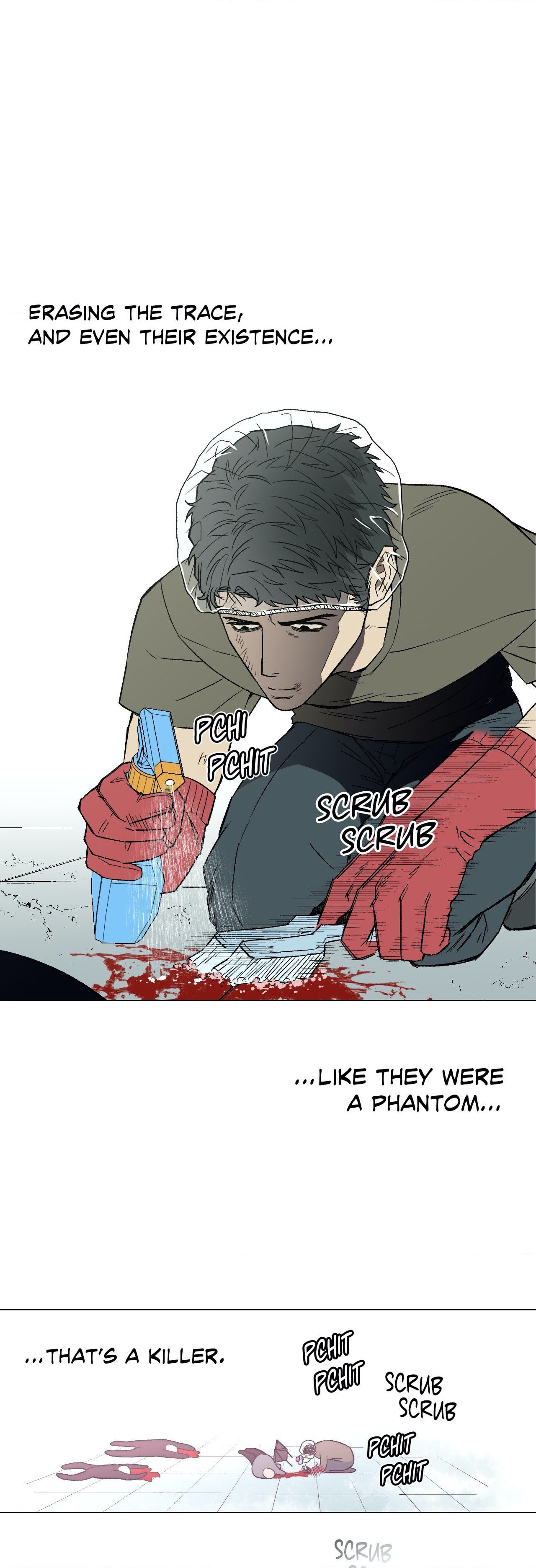 Killer Crush Chapter 1 page 14 - 