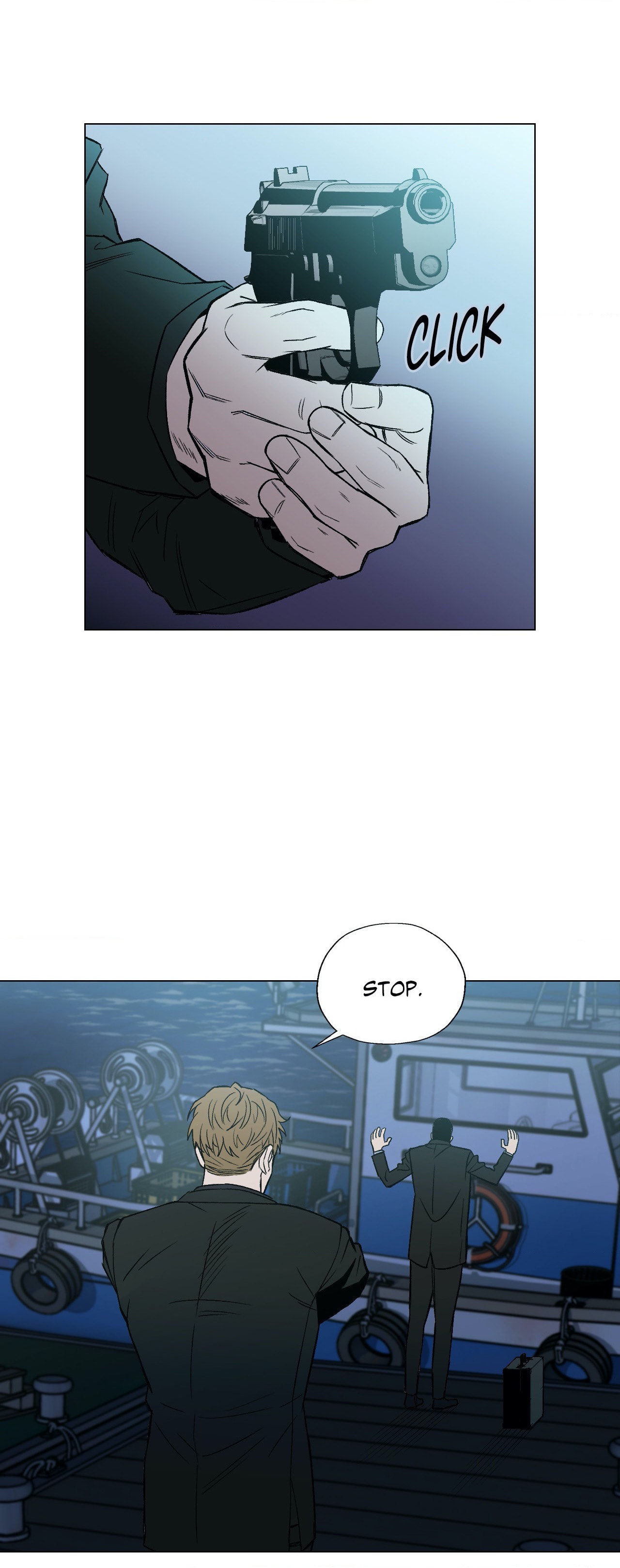 Killer Crush Chapter 1 page 16 - 