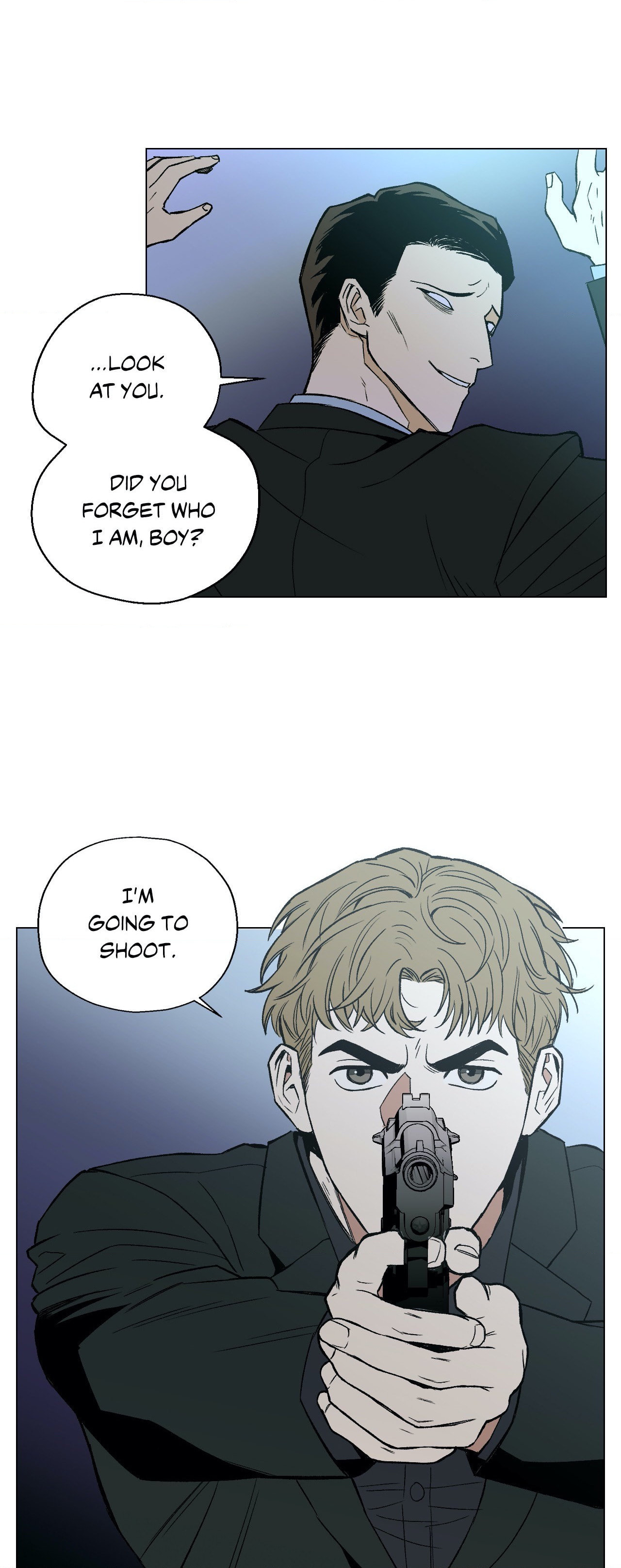 Killer Crush Chapter 1 page 17 - 