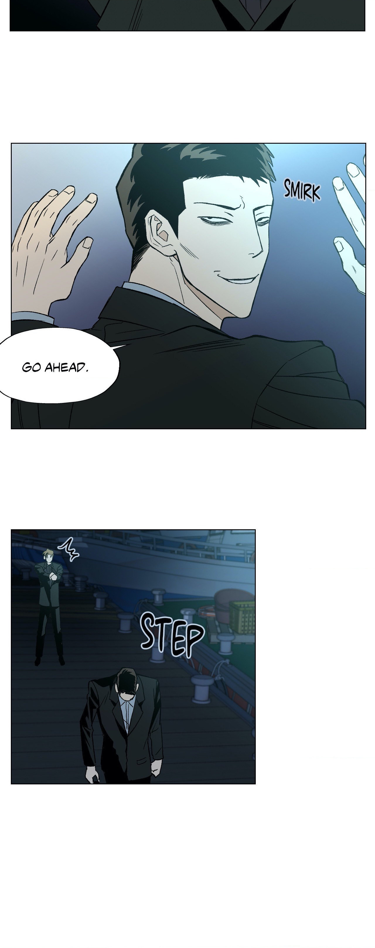 Killer Crush Chapter 1 page 18 - 