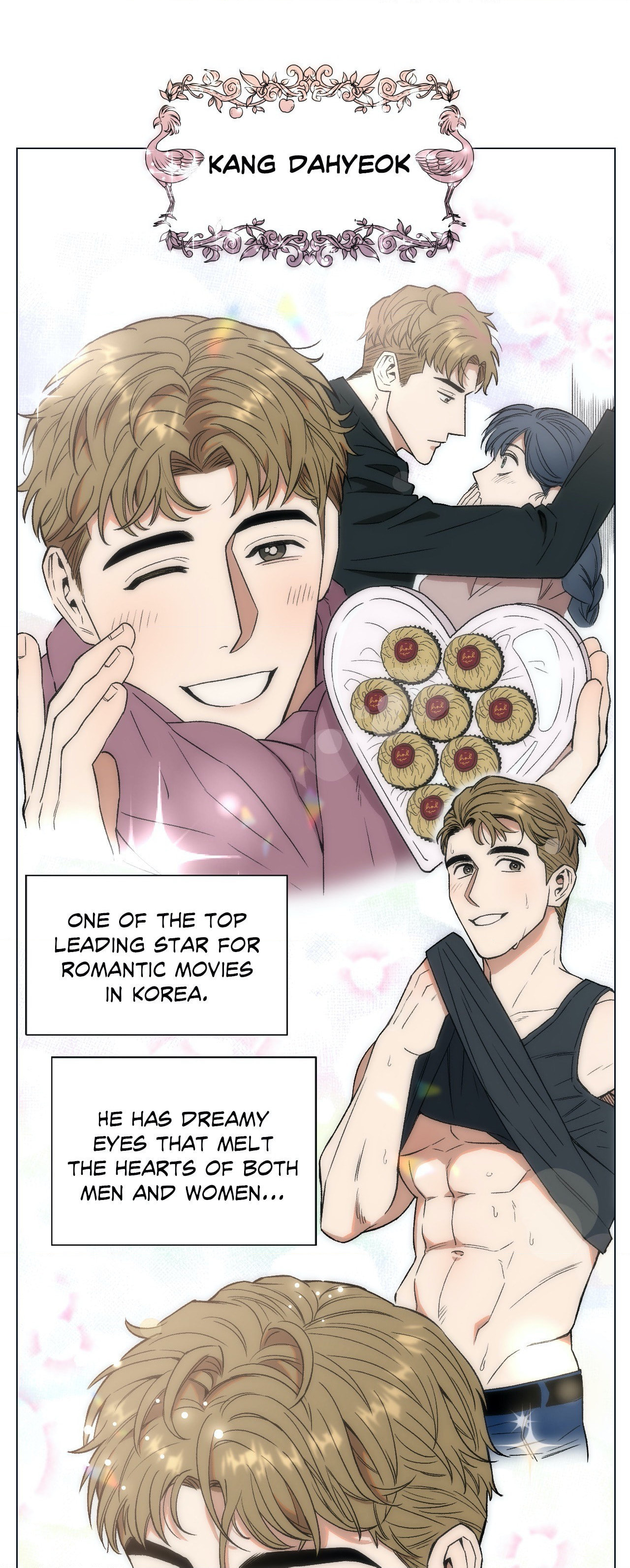 Killer Crush Chapter 1 page 22 - 