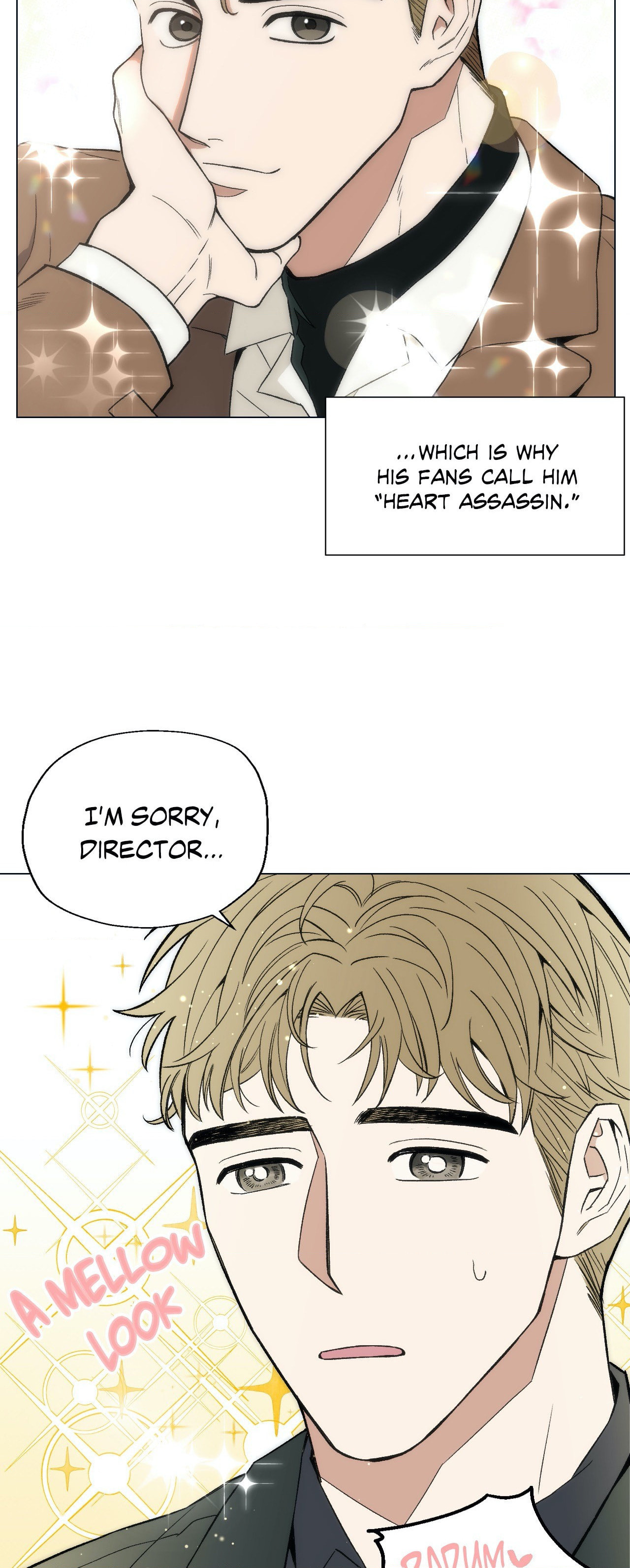 Killer Crush Chapter 1 page 23 - 