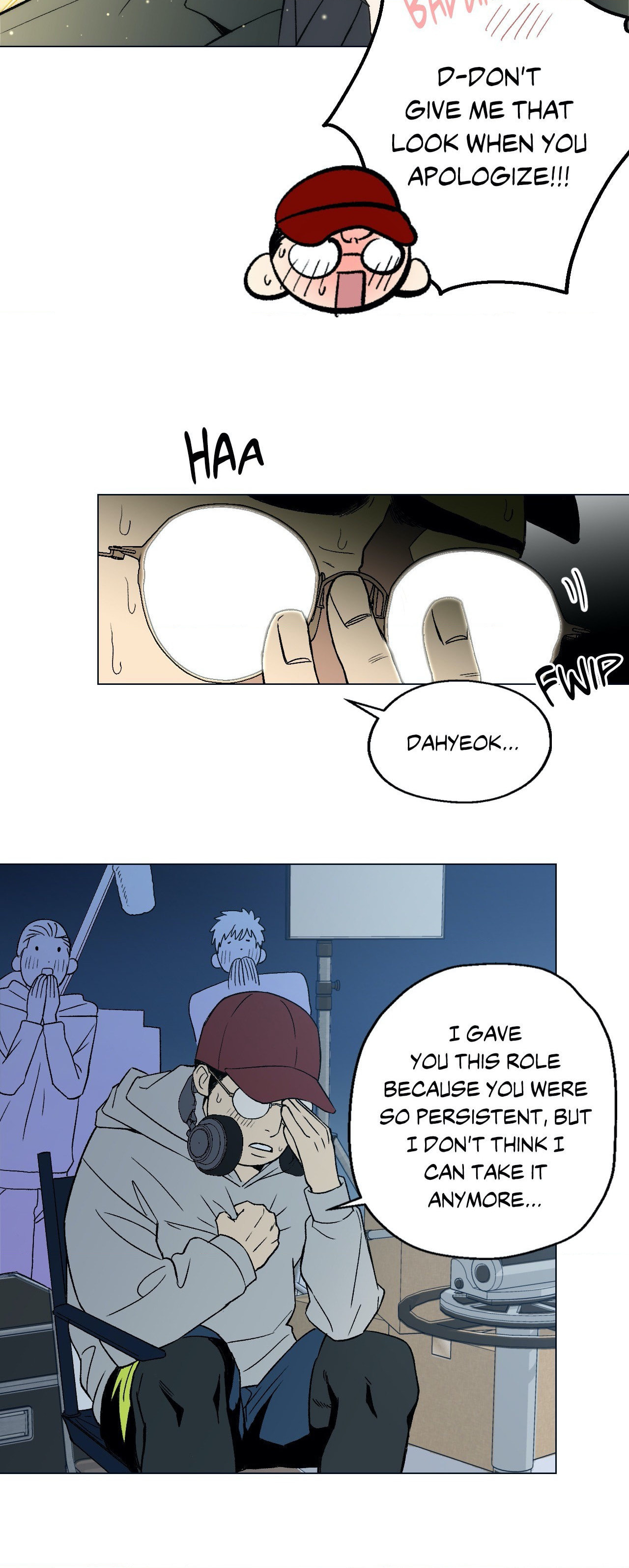 Killer Crush Chapter 1 page 24 - 