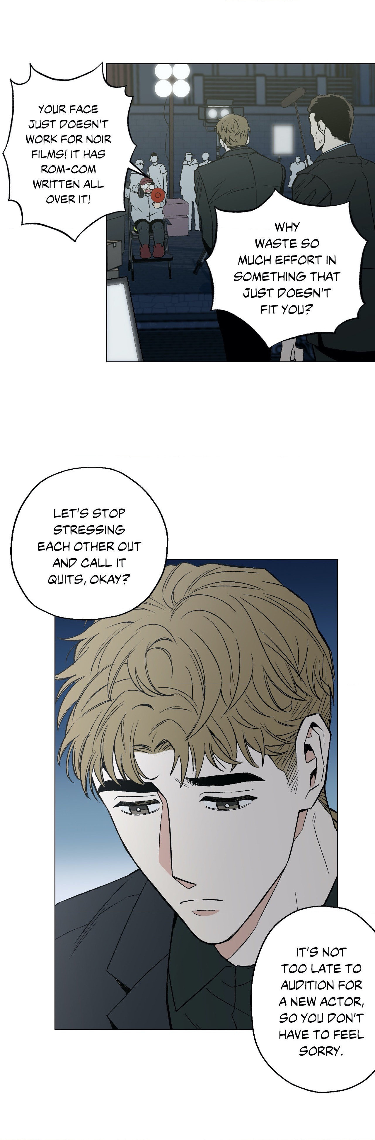 Killer Crush Chapter 1 page 25 - 