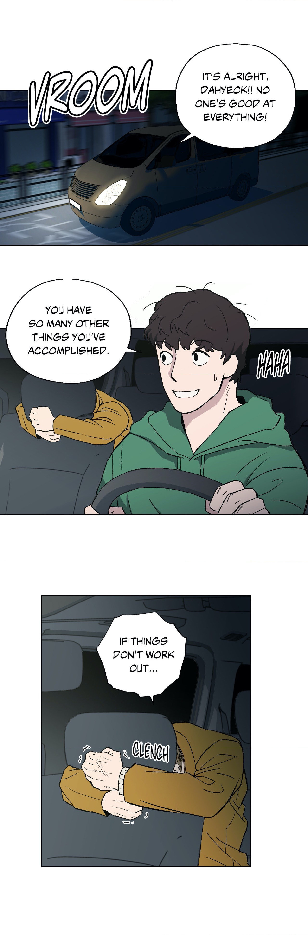 Killer Crush Chapter 1 page 27 - 