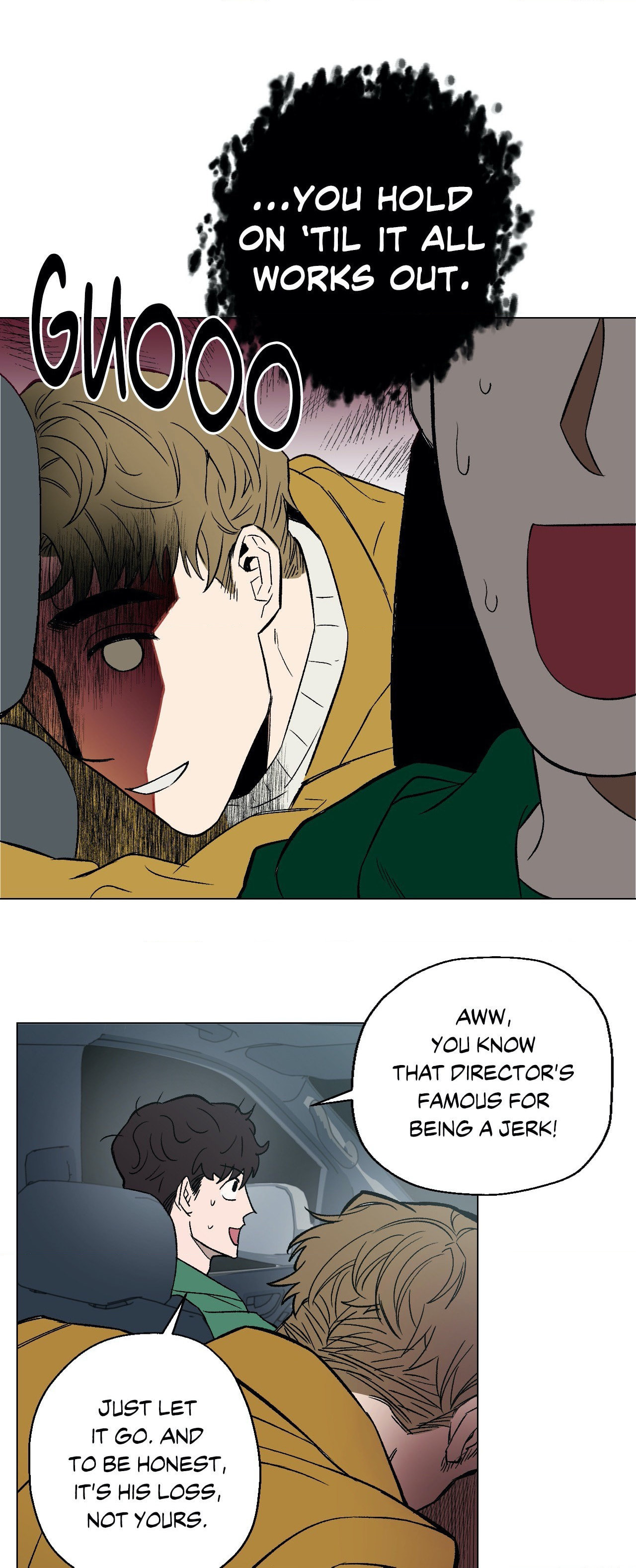 Killer Crush Chapter 1 page 28 - 