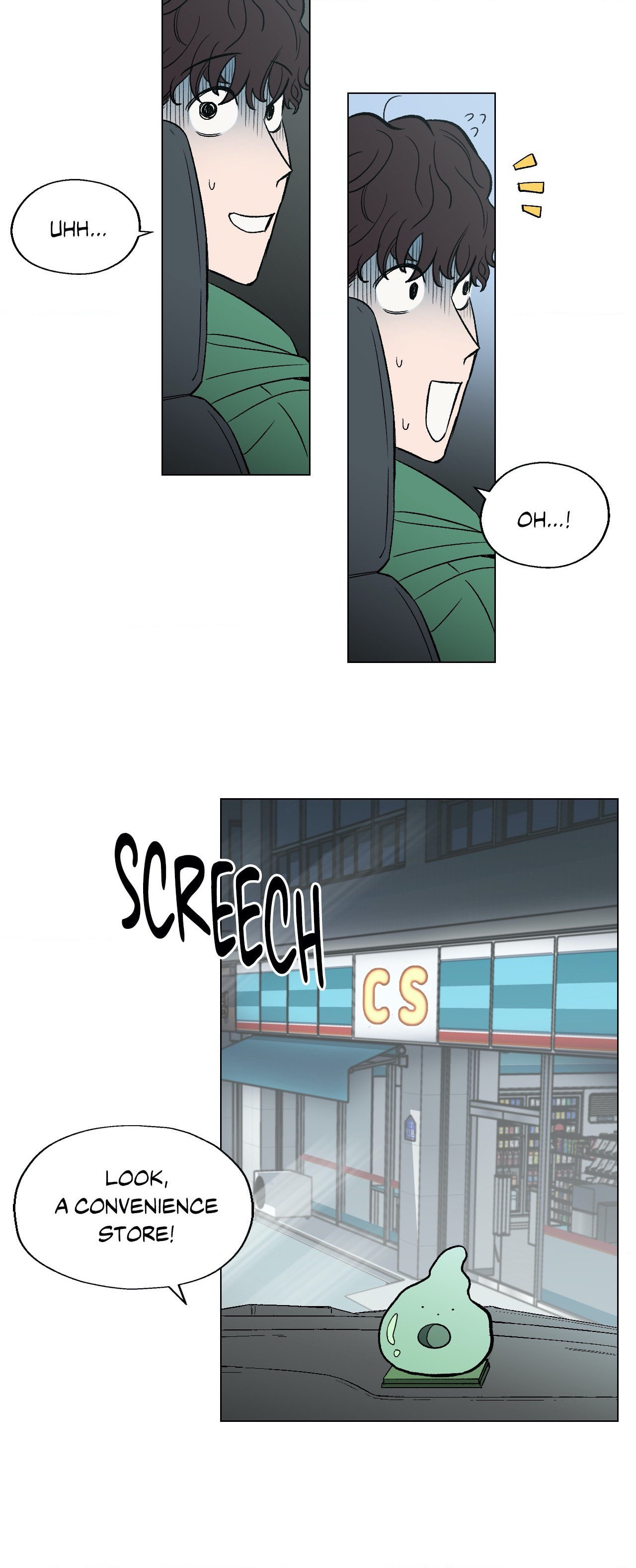 Killer Crush Chapter 1 page 30 - 