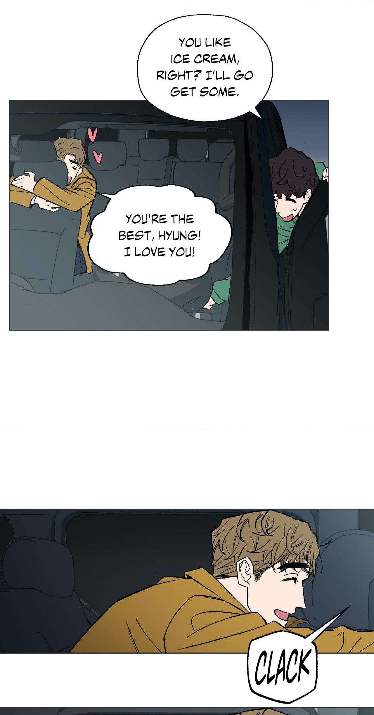 Killer Crush Chapter 1 page 31 - 