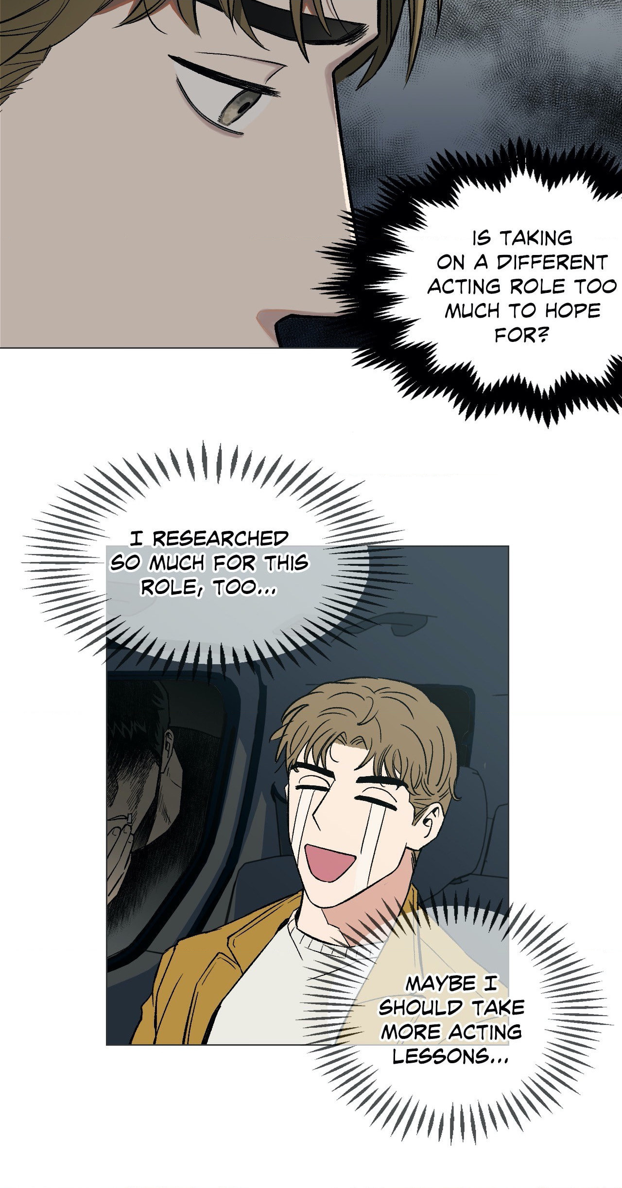 Killer Crush Chapter 1 page 33 - 
