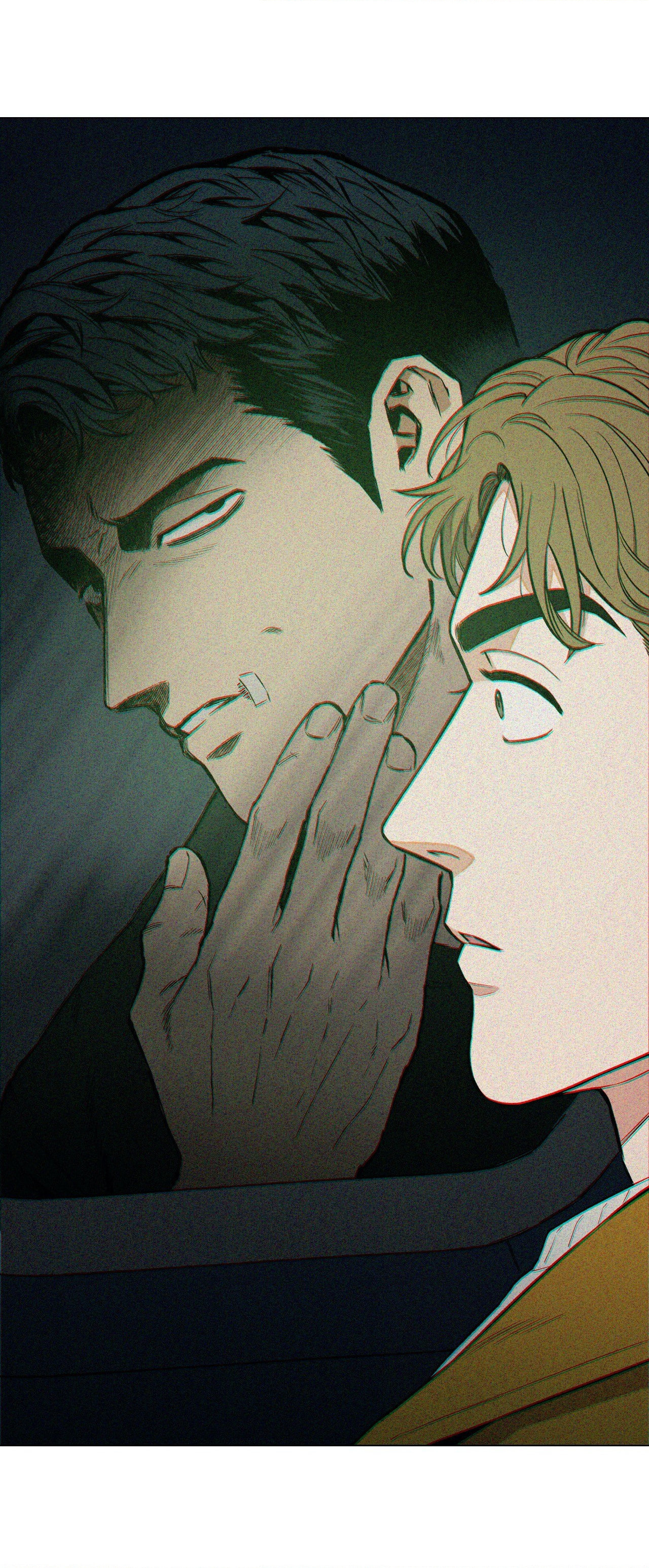 Killer Crush Chapter 1 page 34 - 