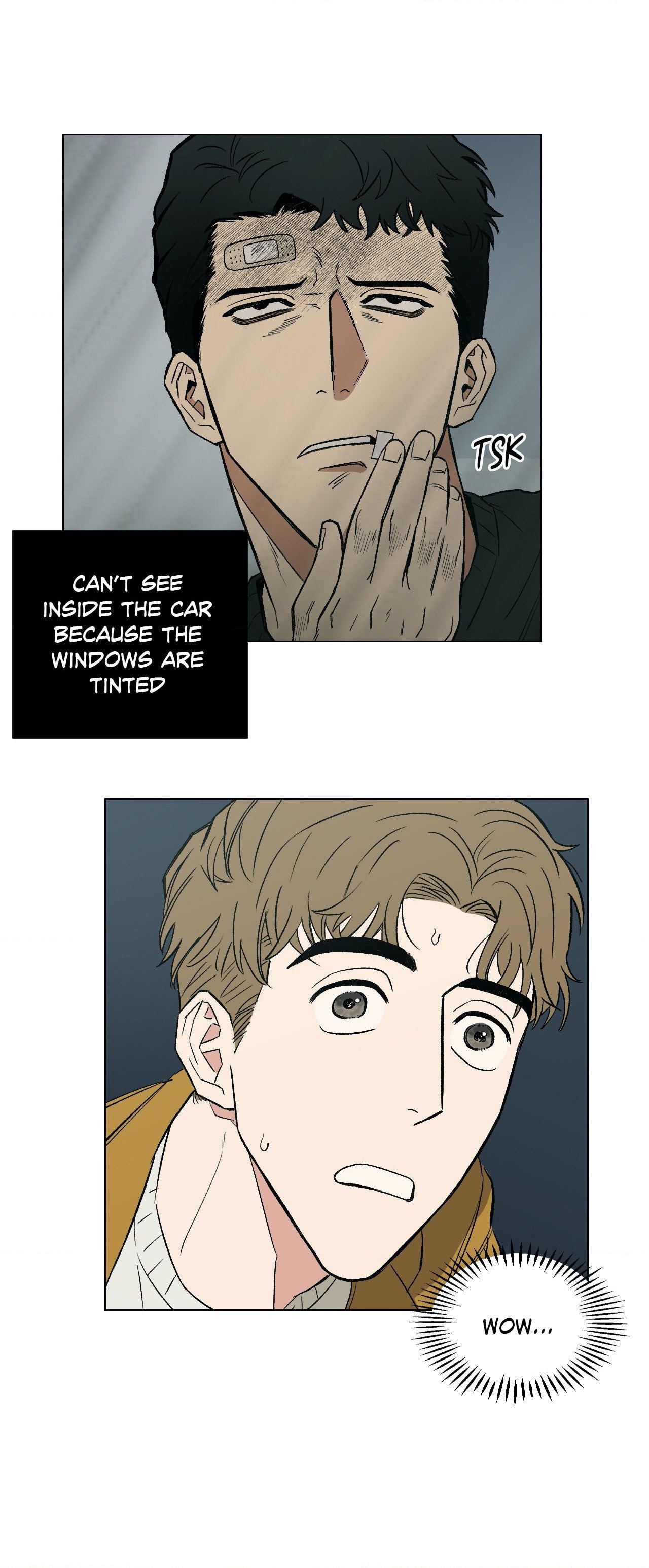 Killer Crush Chapter 1 page 35 - 