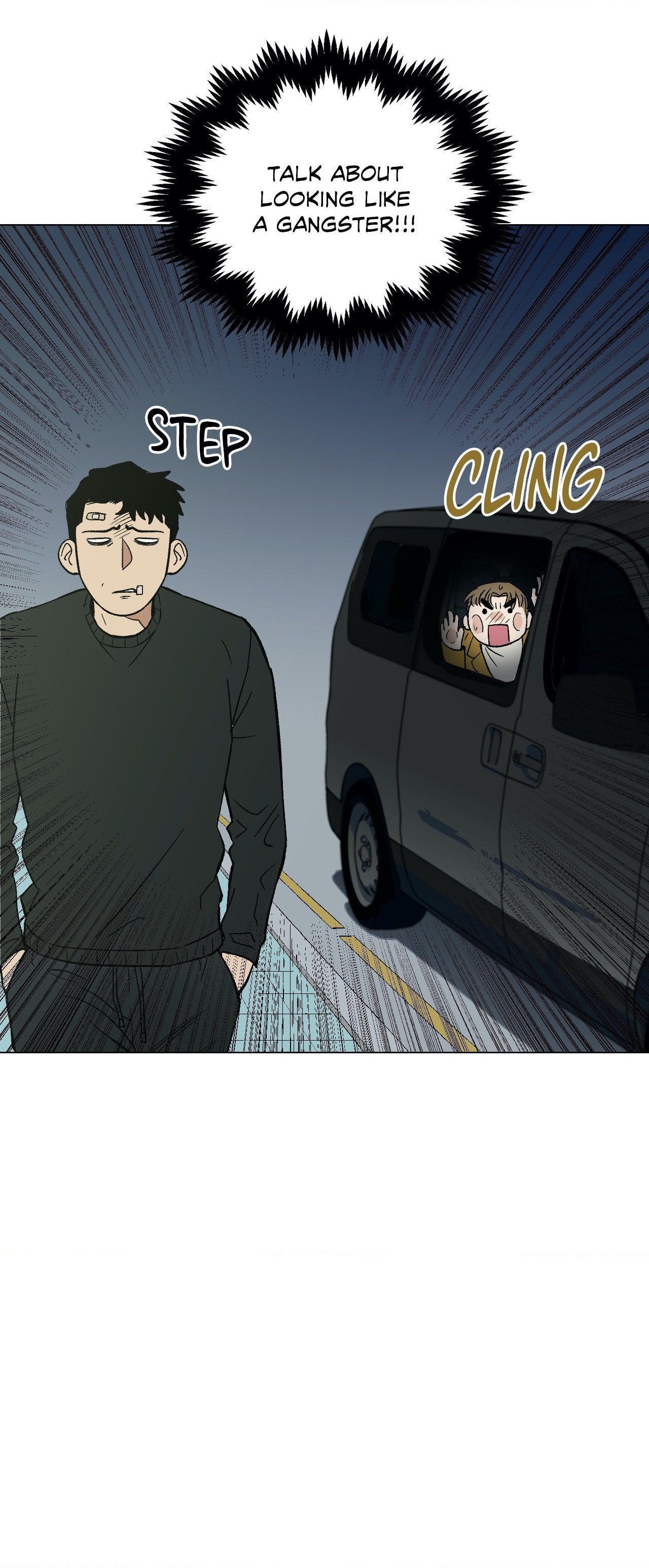 Killer Crush Chapter 1 page 36 - 