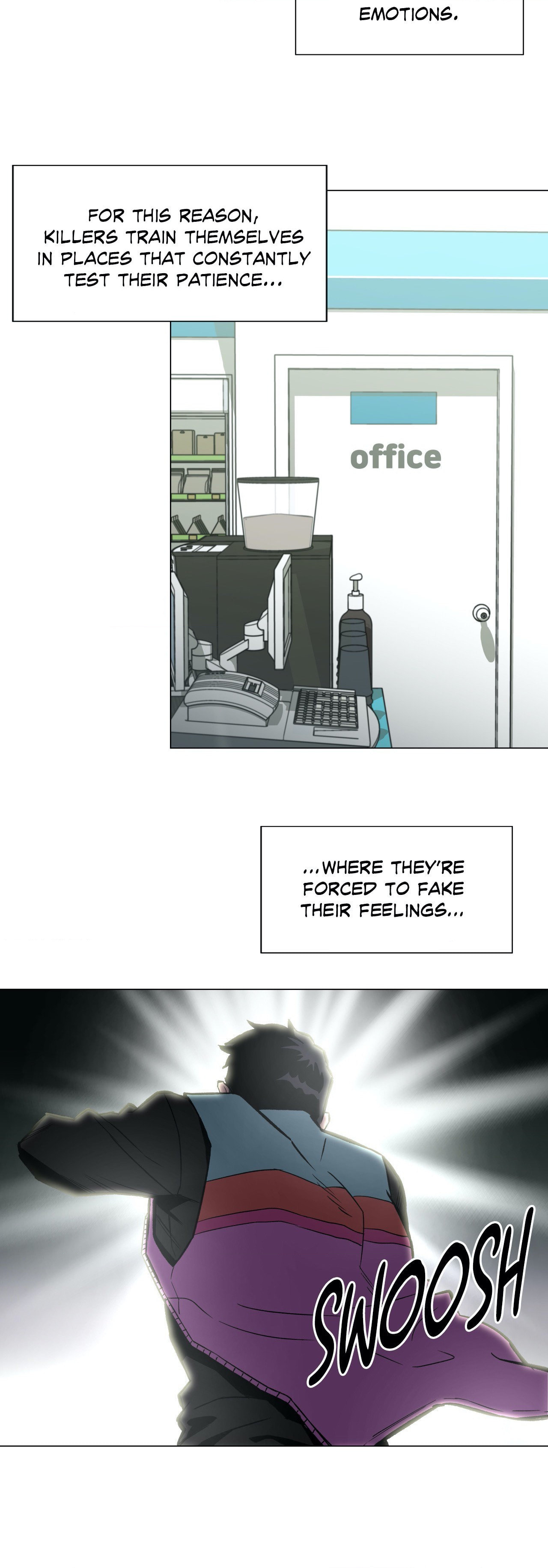 Killer Crush Chapter 1 page 39 - 