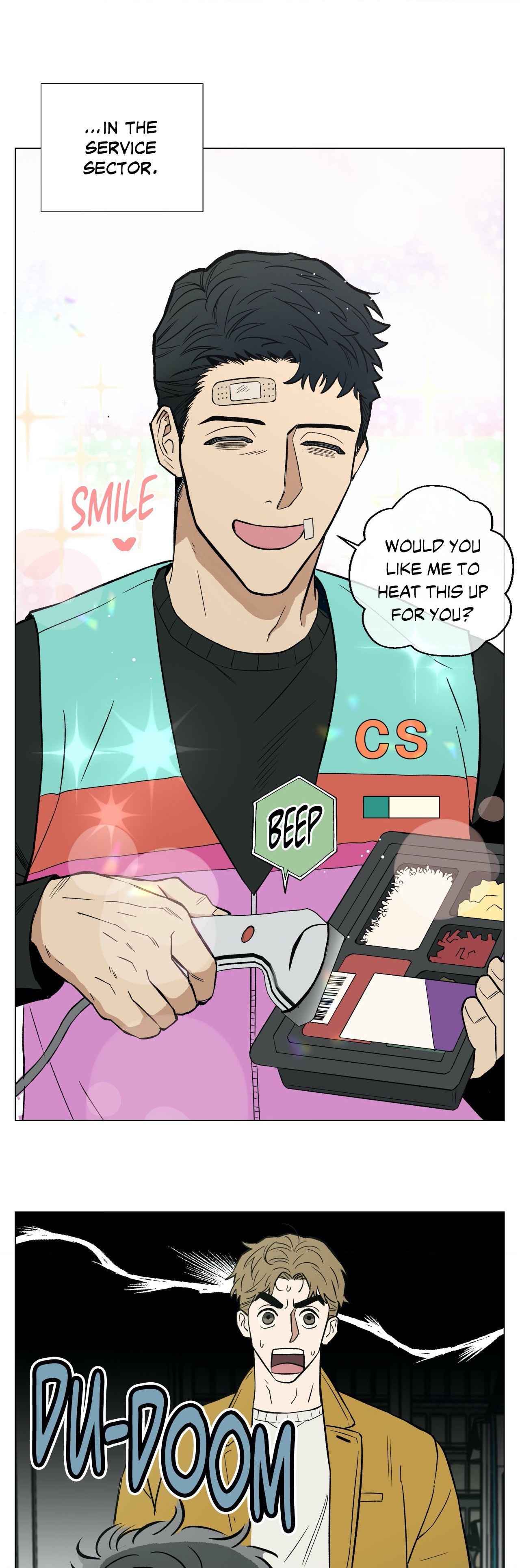 Killer Crush Chapter 1 page 40 - 
