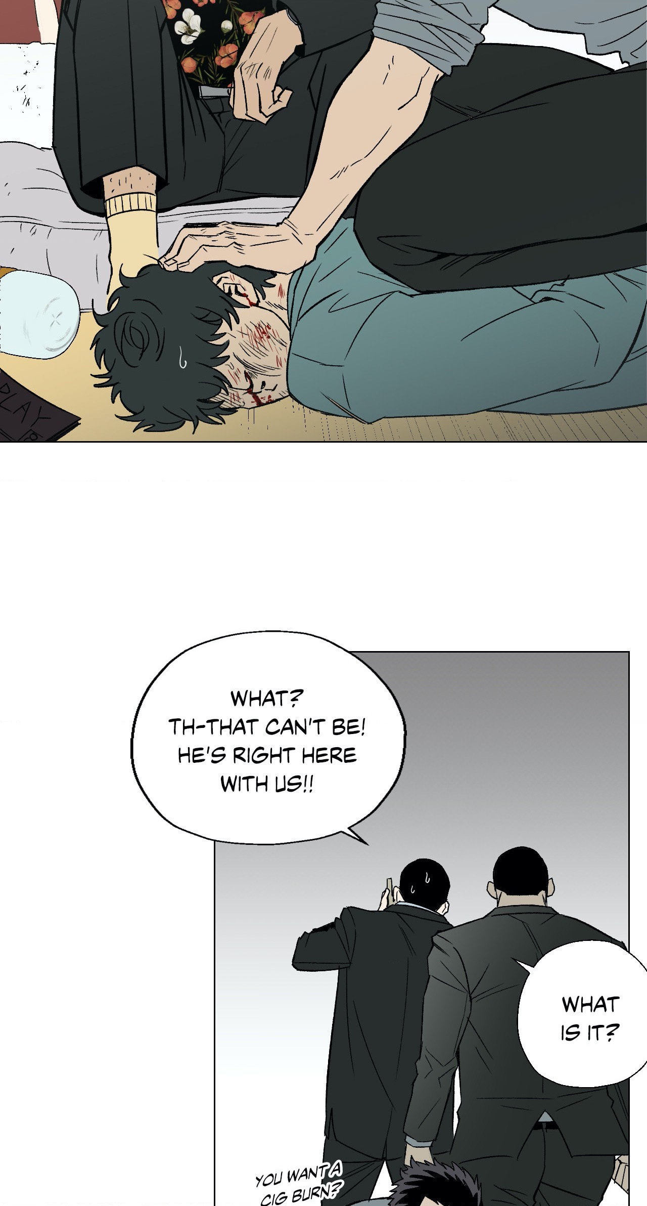 Killer Crush Chapter 1 page 5 - 
