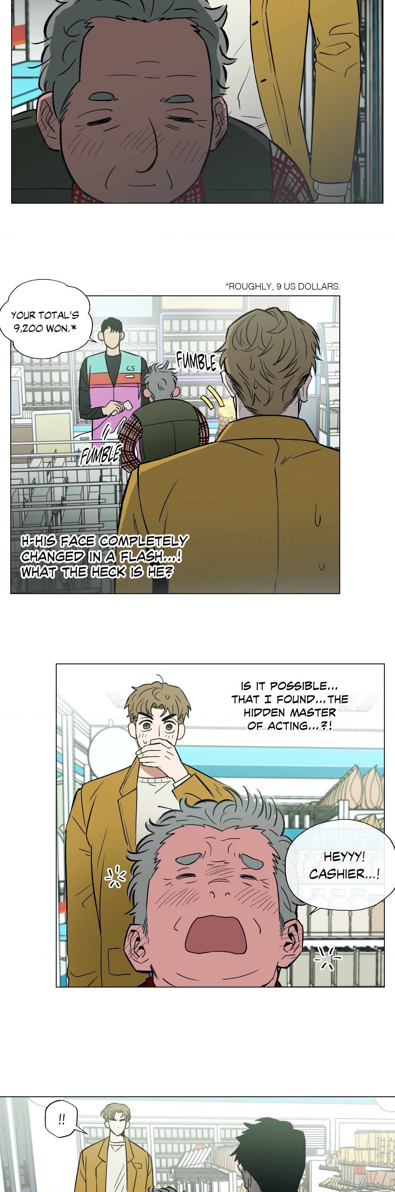 Killer Crush Chapter 1 page 41 - 