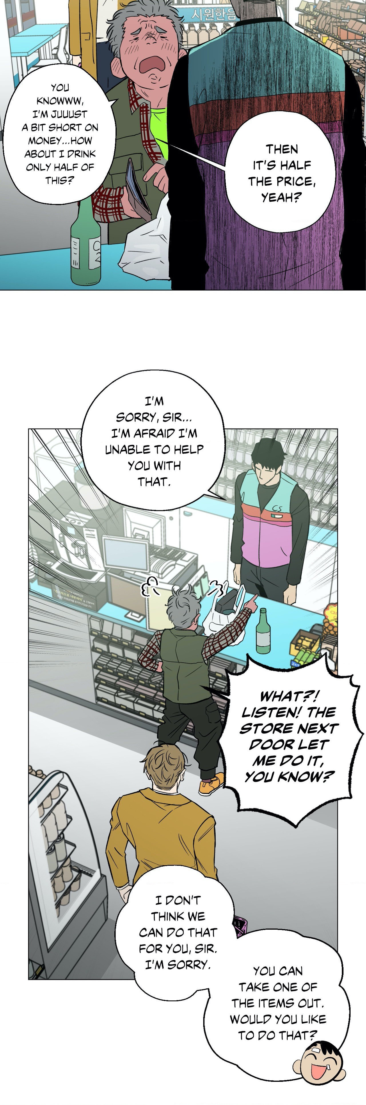 Killer Crush Chapter 1 page 42 - 