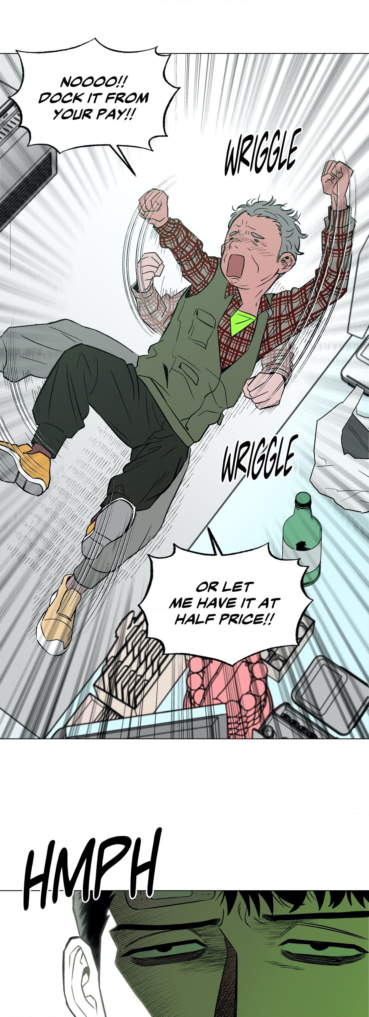 Killer Crush Chapter 1 page 43 - 