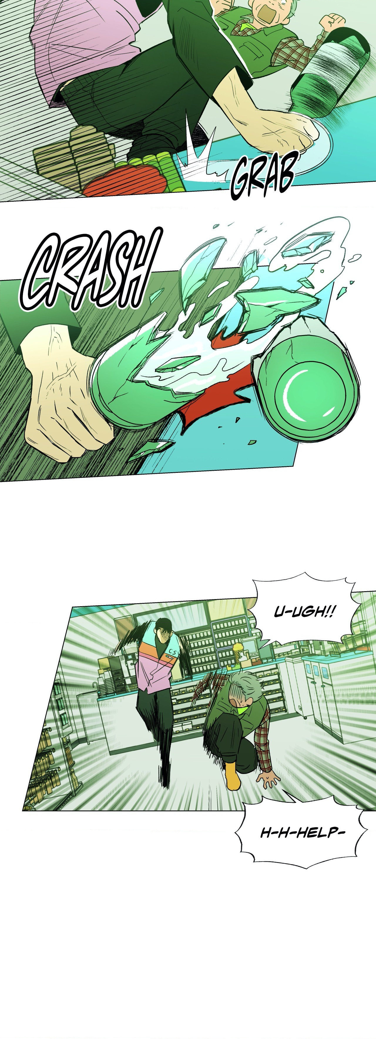 Killer Crush Chapter 1 page 45 - 
