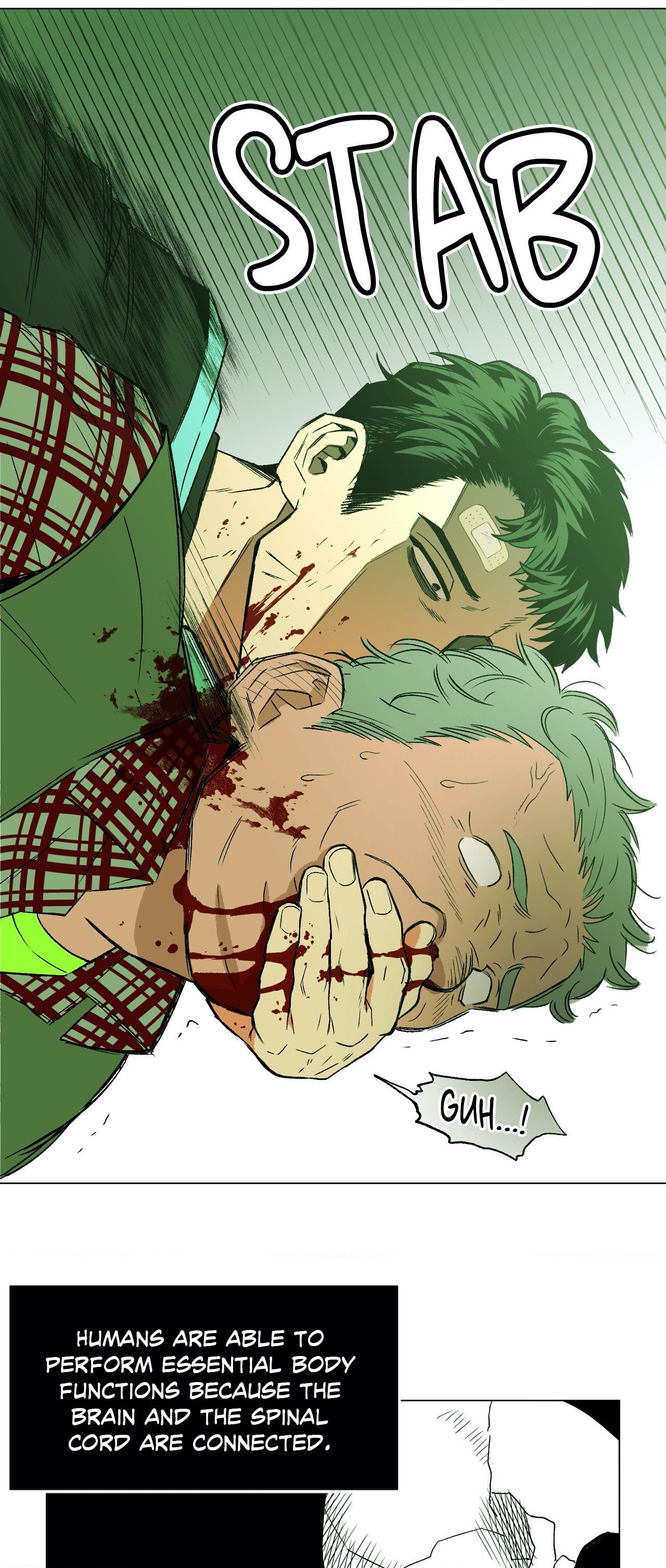 Killer Crush Chapter 1 page 46 - 