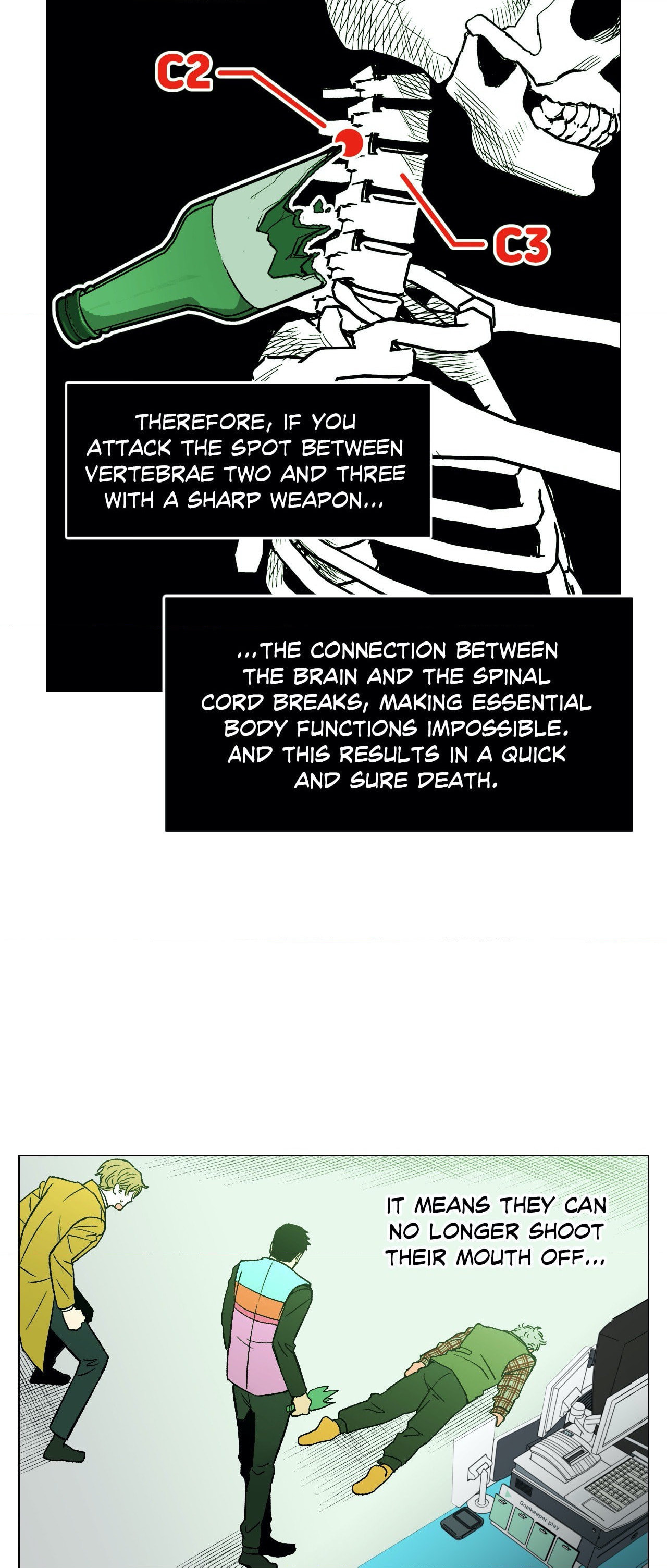 Killer Crush Chapter 1 page 47 - 