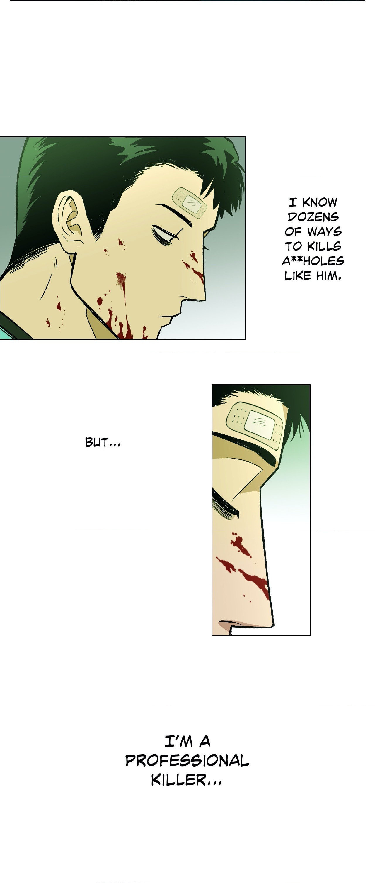 Killer Crush Chapter 1 page 48 - 