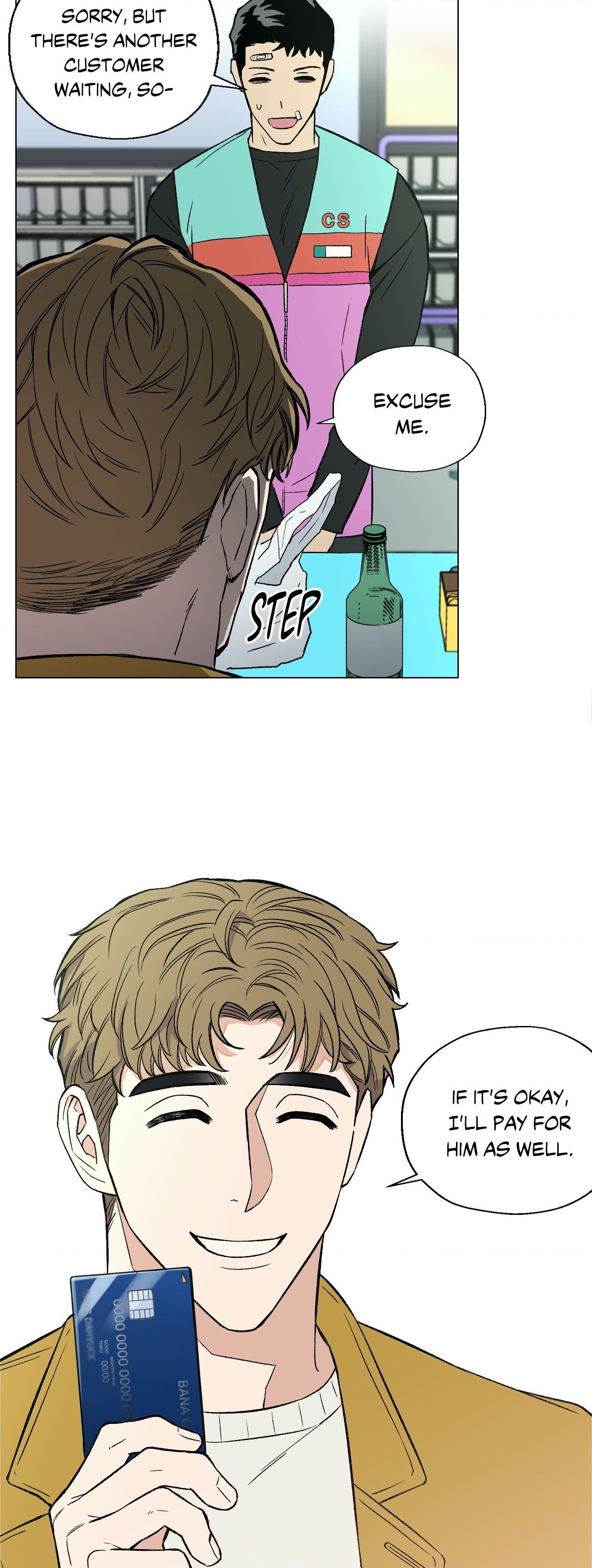 Killer Crush Chapter 1 page 50 - 