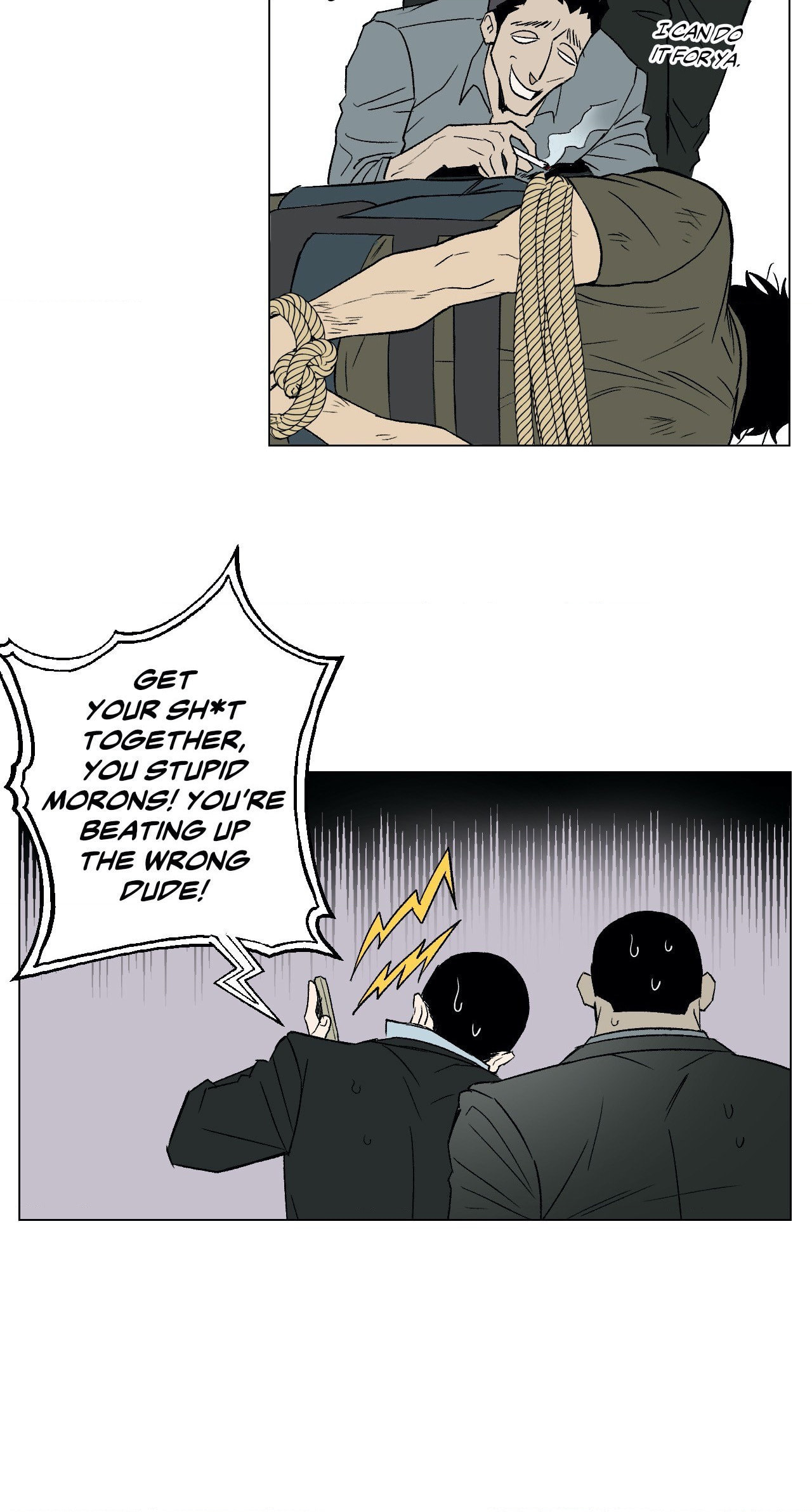 Killer Crush Chapter 1 page 6 - 