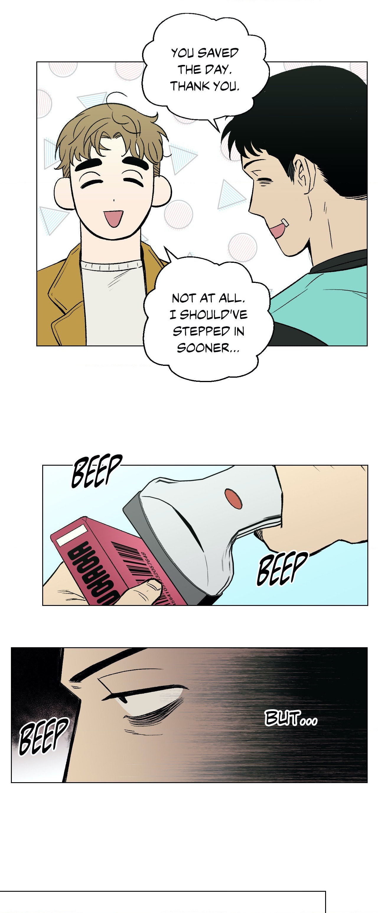 Killer Crush Chapter 1 page 52 - 