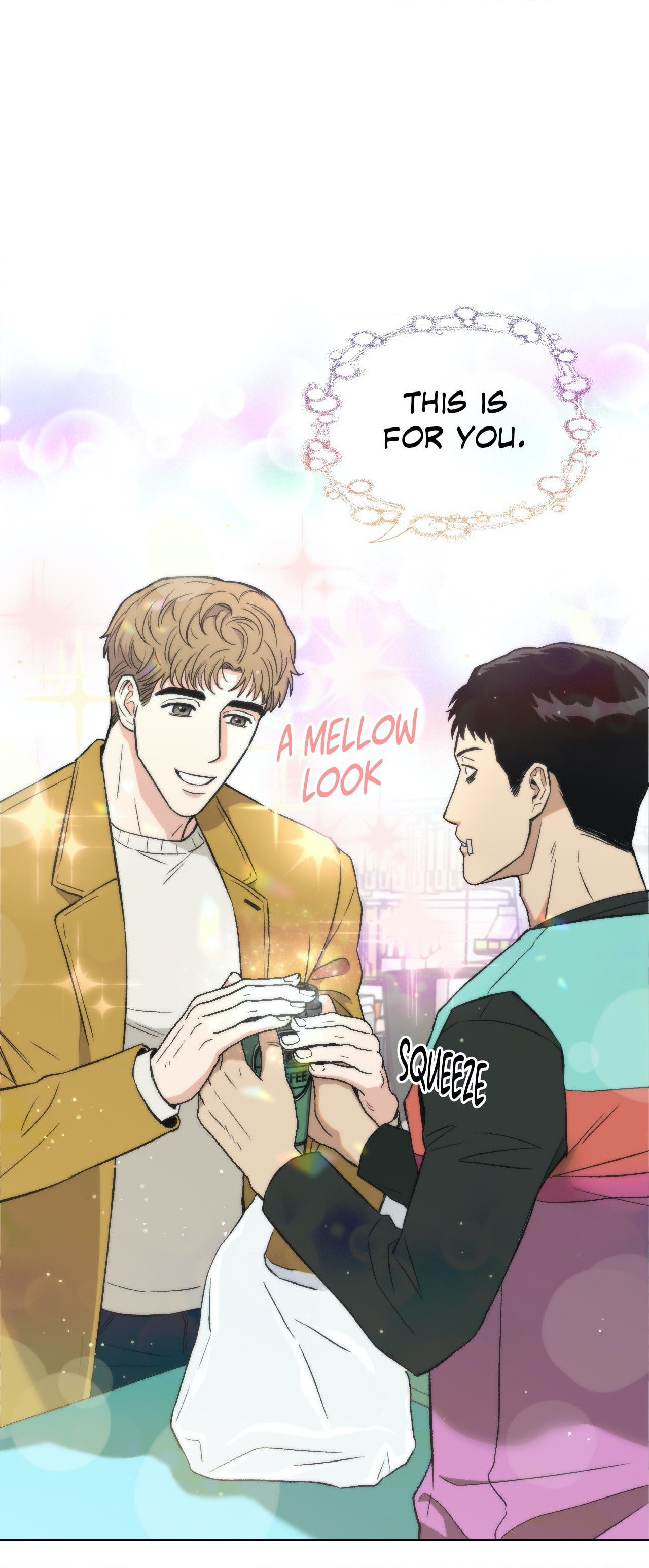 Killer Crush Chapter 1 page 54 - 