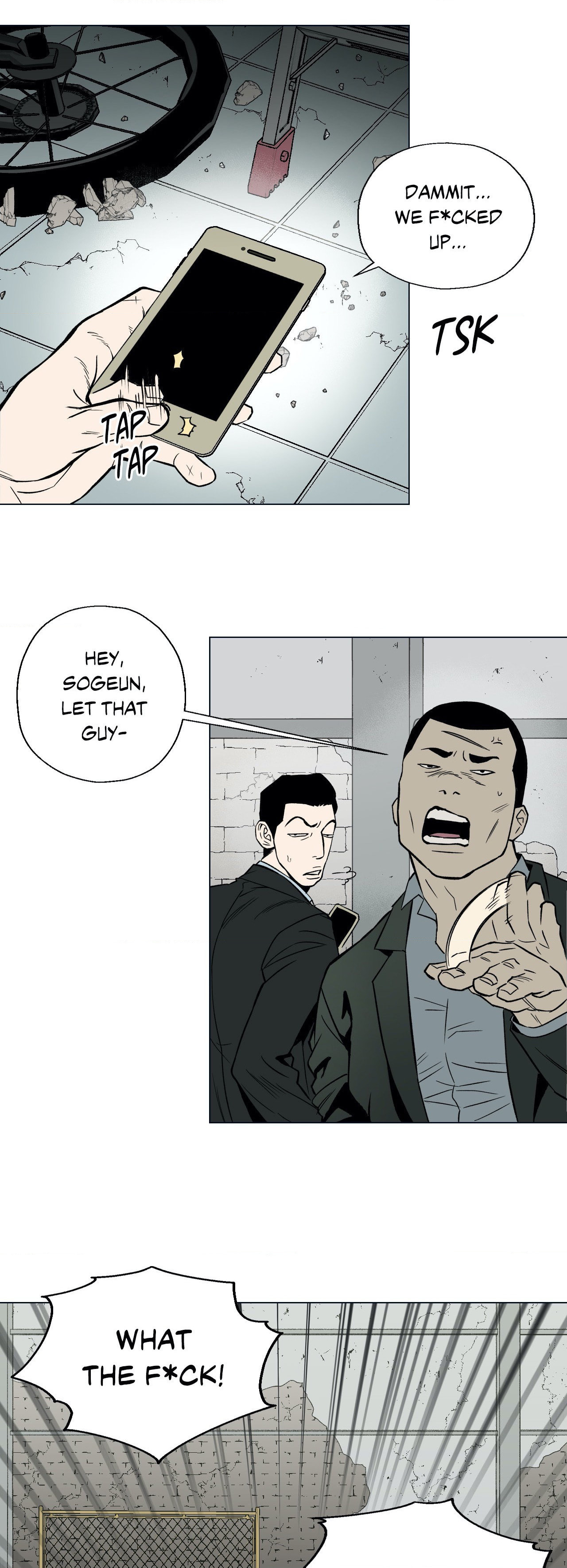 Killer Crush Chapter 1 page 7 - 