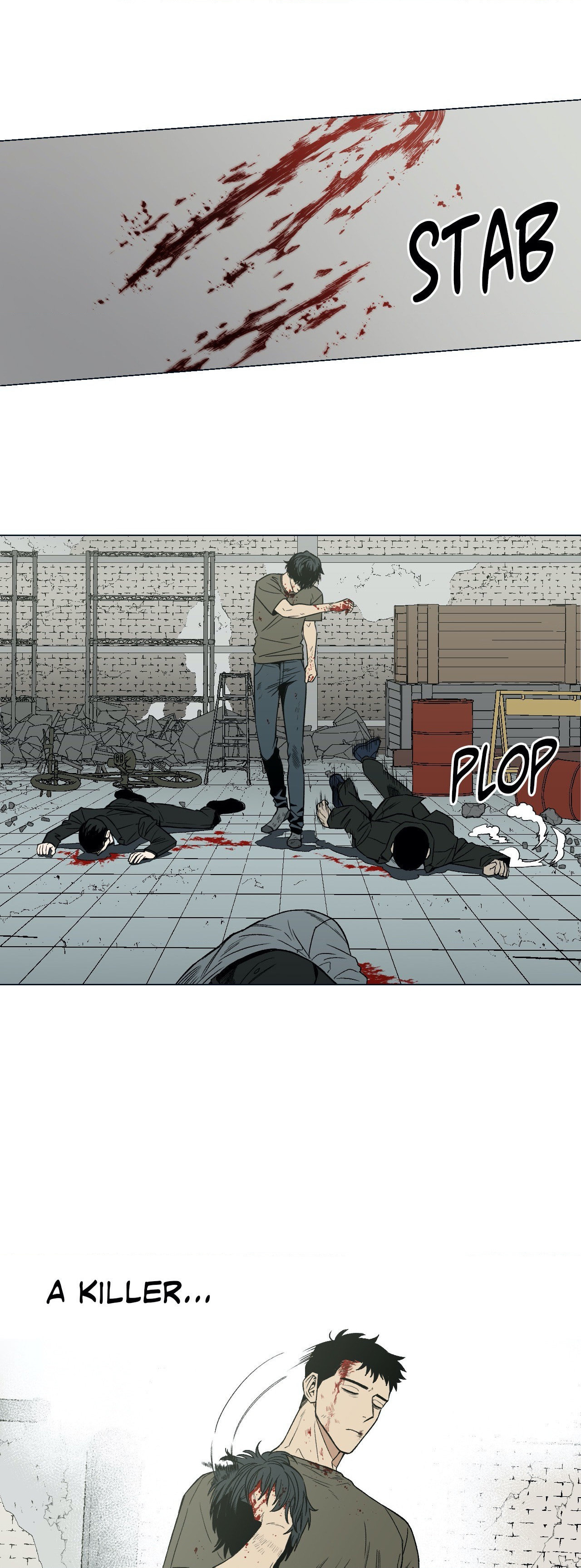 Killer Crush Chapter 1 page 10 - 