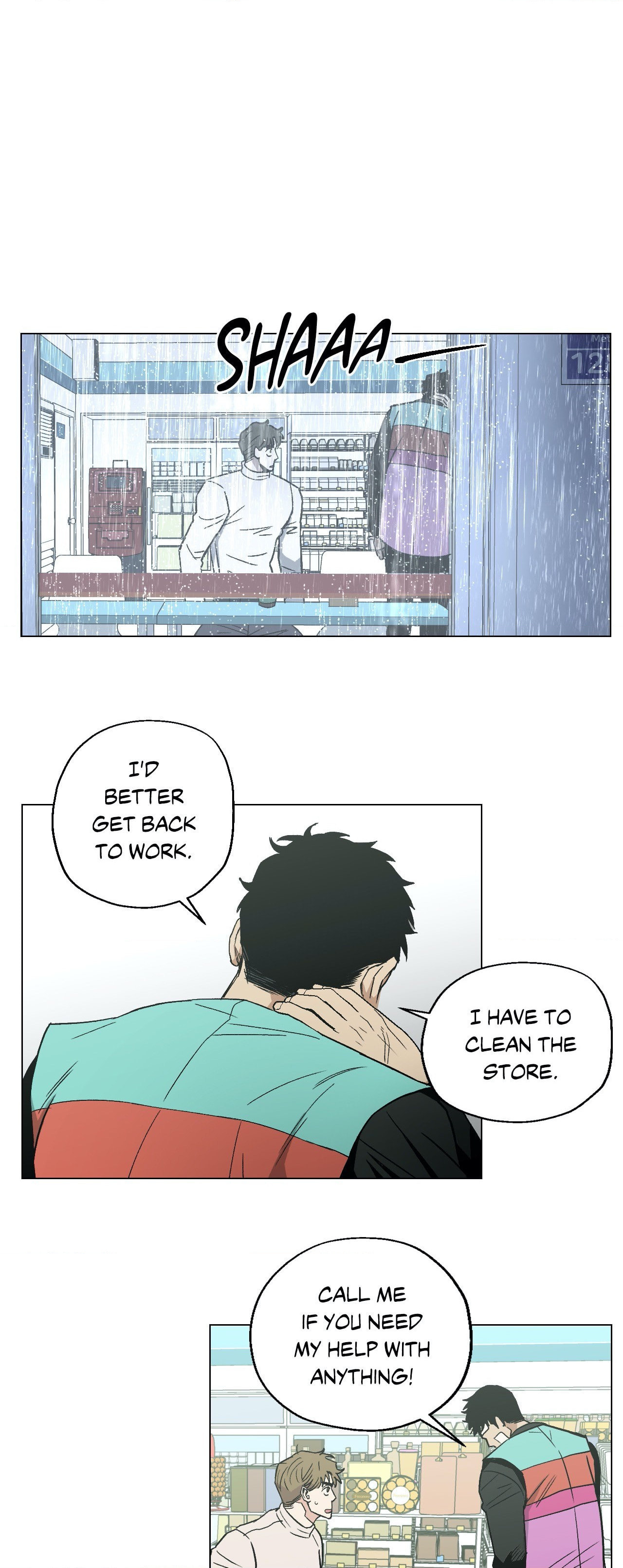 Killer Crush Chapter 10 page 1 - 