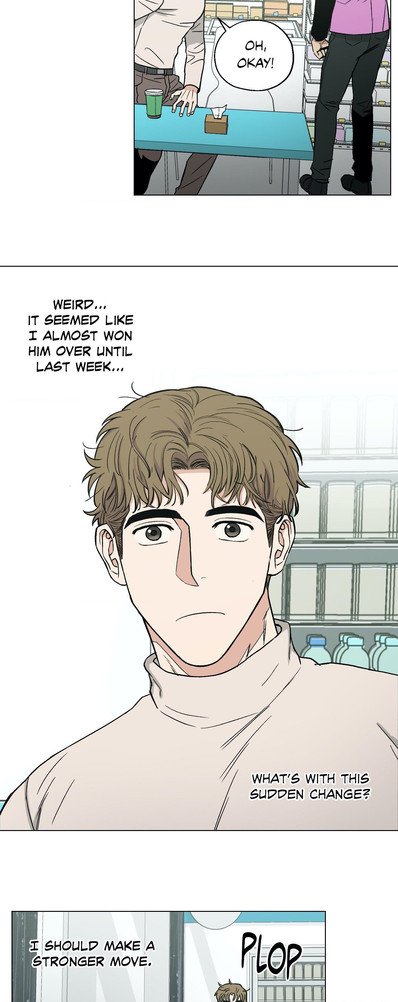 Killer Crush Chapter 10 page 2 - 
