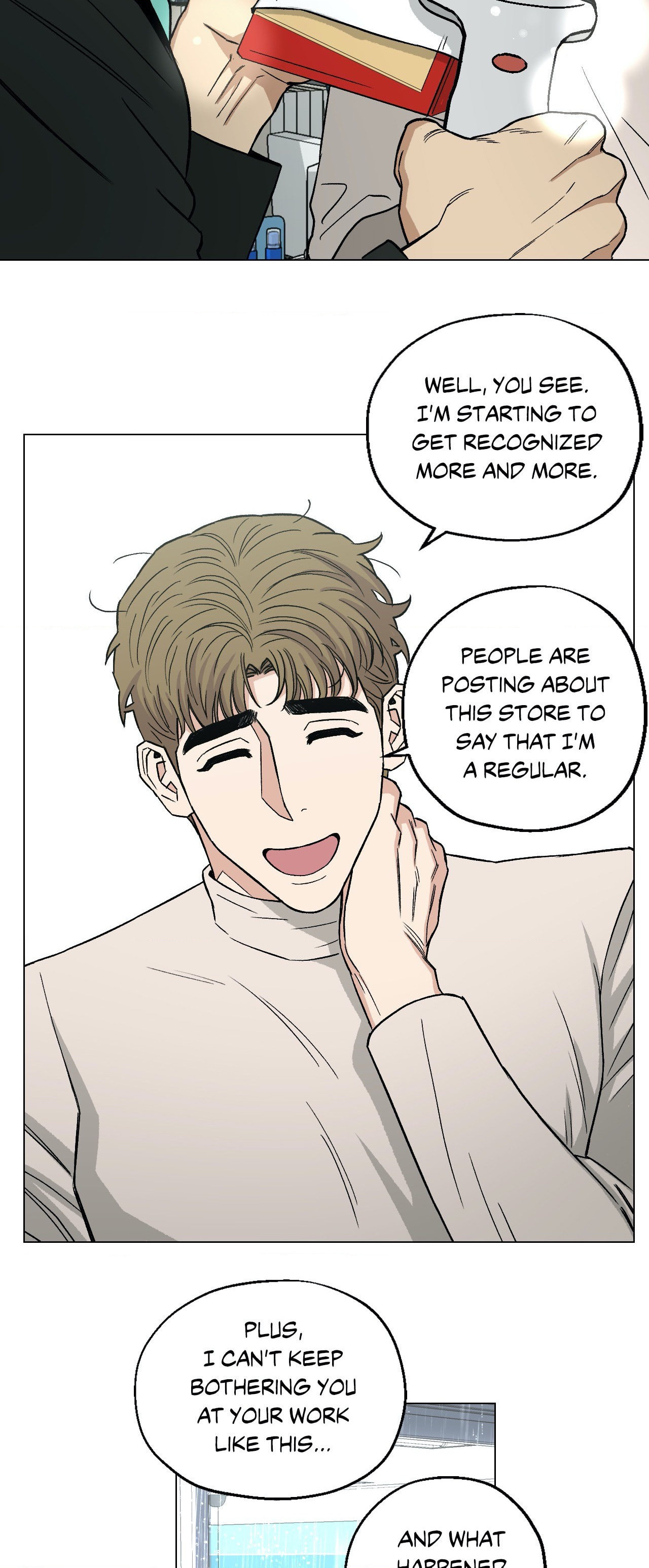Killer Crush Chapter 10 page 11 - 