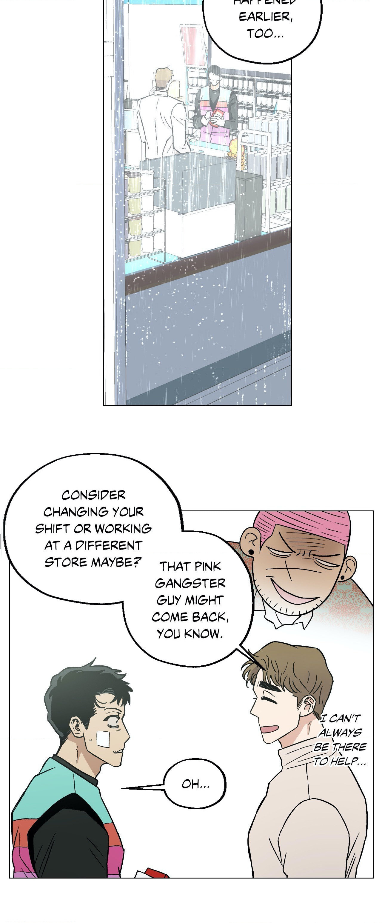 Killer Crush Chapter 10 page 12 - 